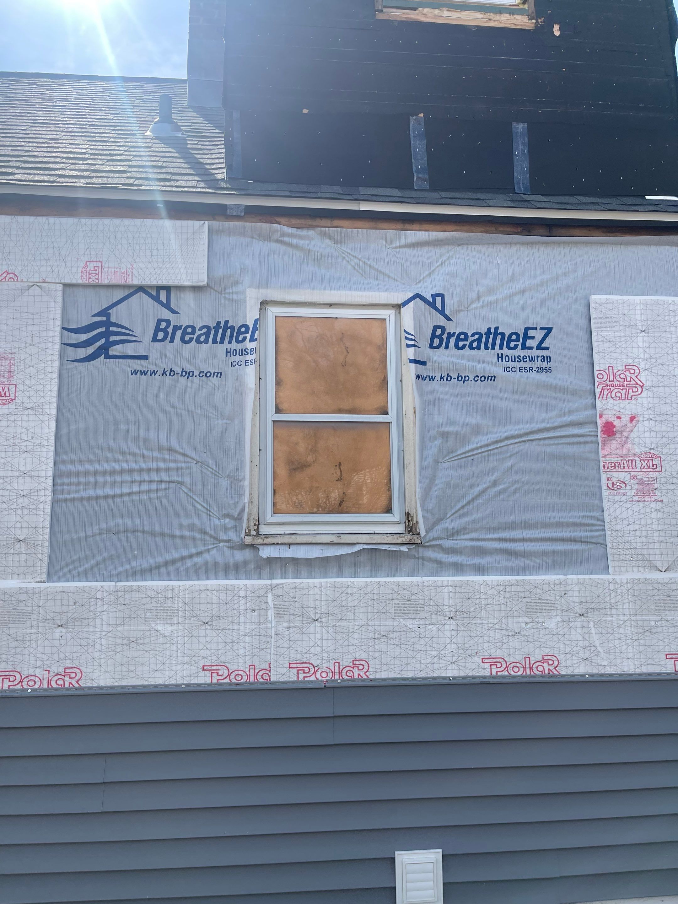 Transform your Home's Exterior with Our Roofing, Siding, Windows, and Carpentry services by A Plus Exterior