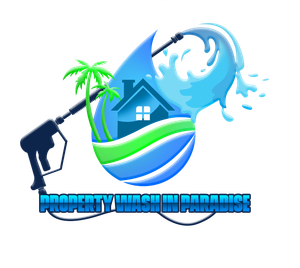 Logo for Property Wash In Paradise