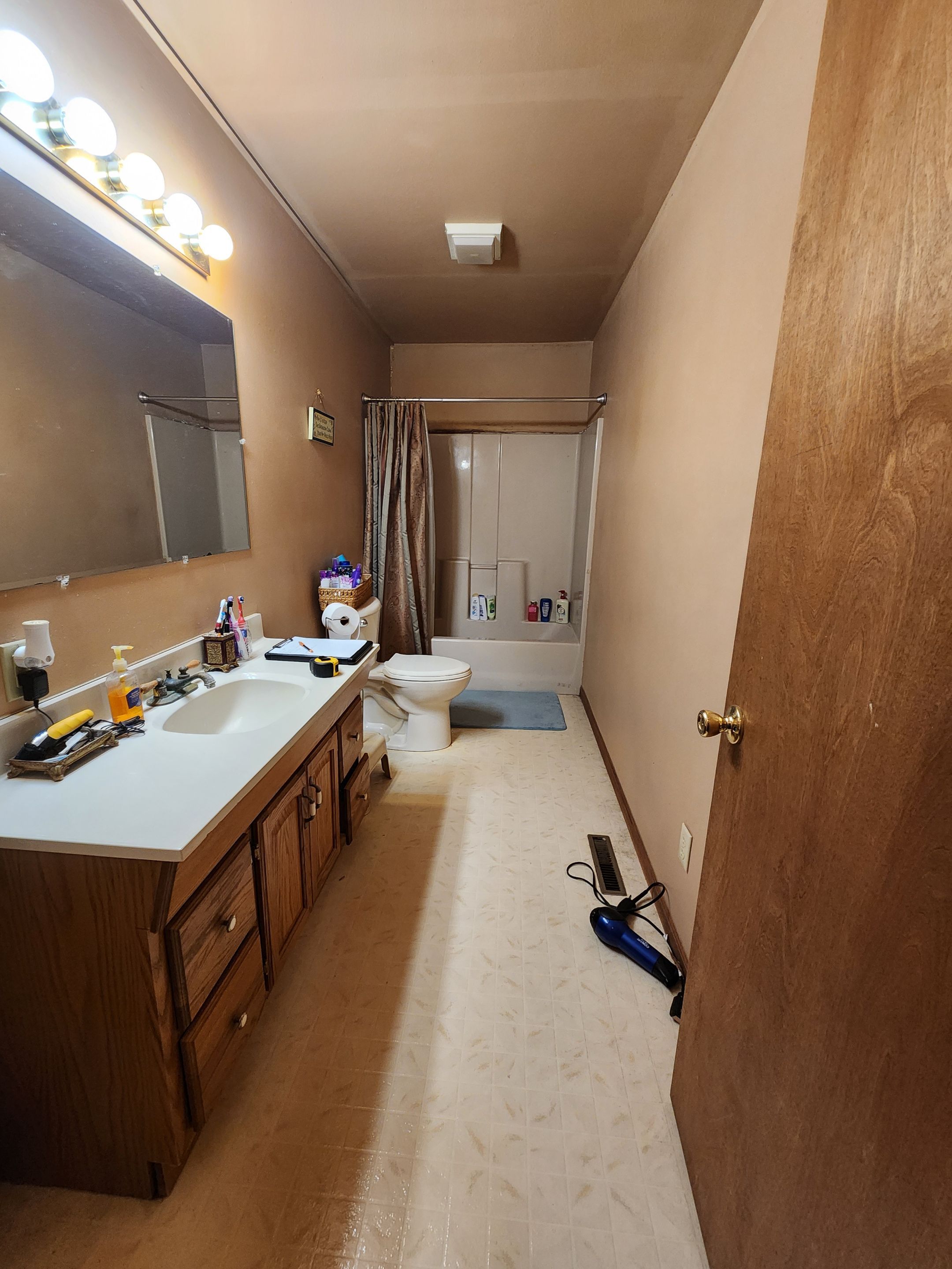 Bathroom Upgrade by ProCore Contractors