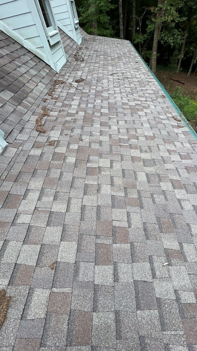 Residential Roofing Installation using GAF by Georgia Roof Advisors
