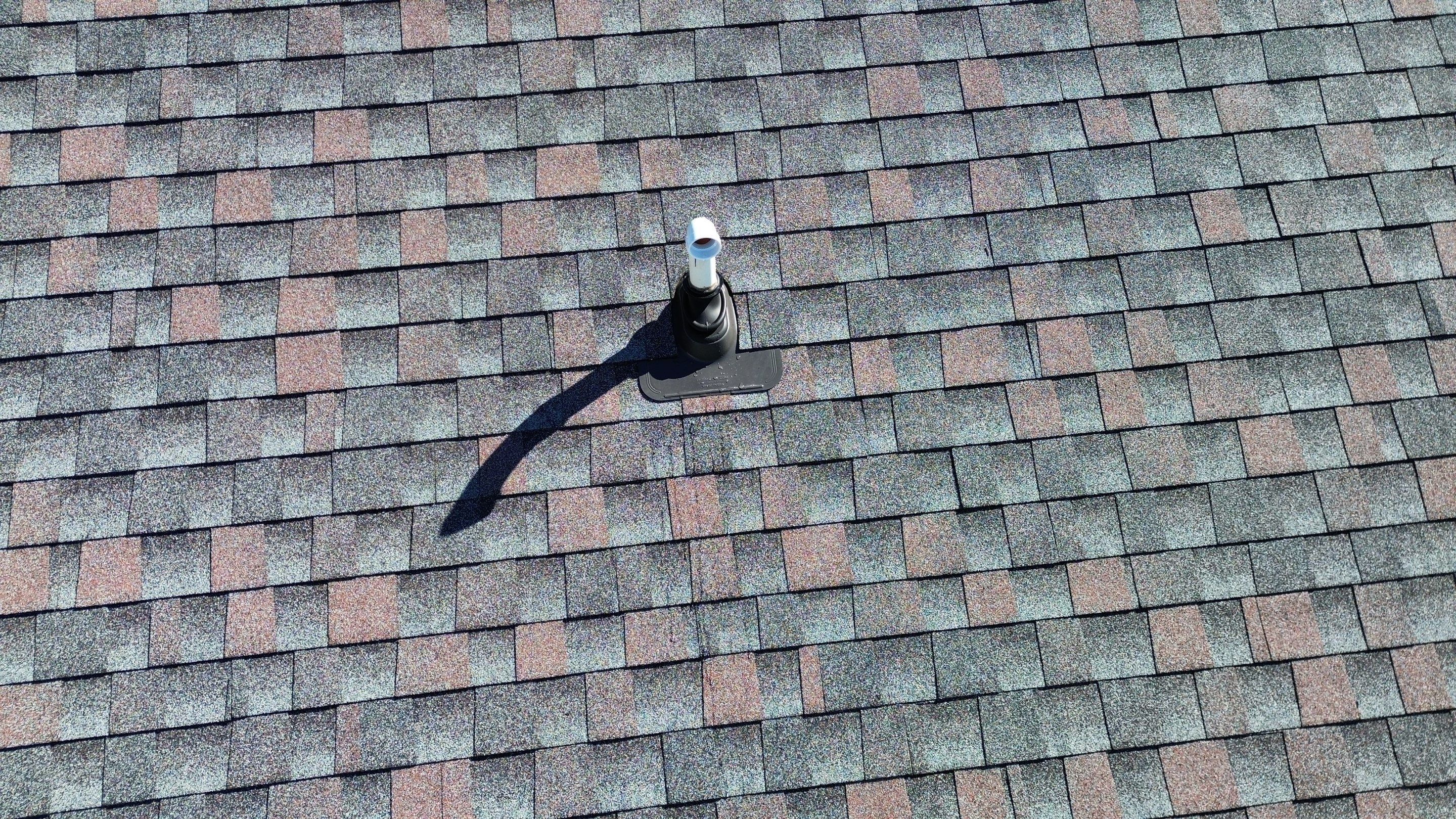 Residential Roofing Installation using Timberline HDZ Shingles - Williamsburg Slate by RoofX 