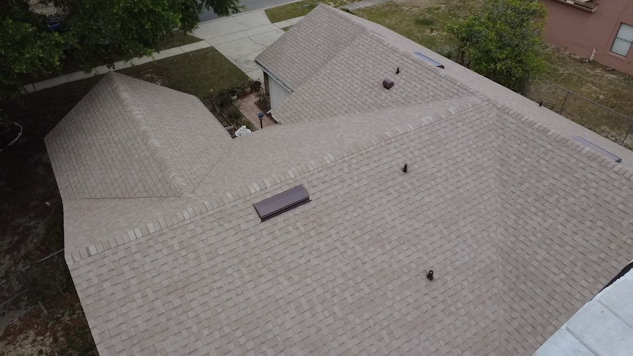 Project in Orlando by Gravity Roofing LLC