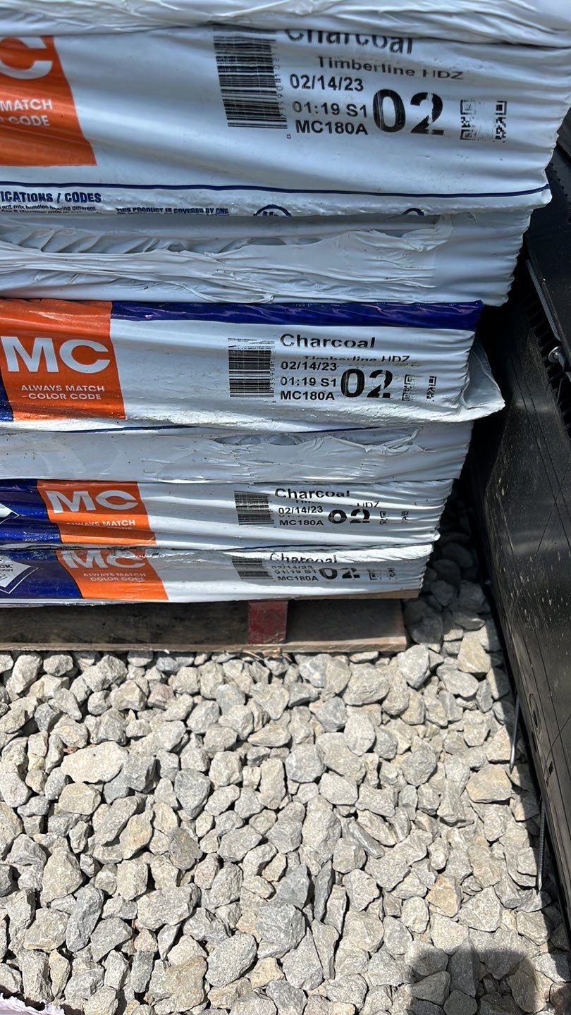Residential Roofing Installation using GAF Timberline HDZ Charcoal by Nitro Roofing and Construction