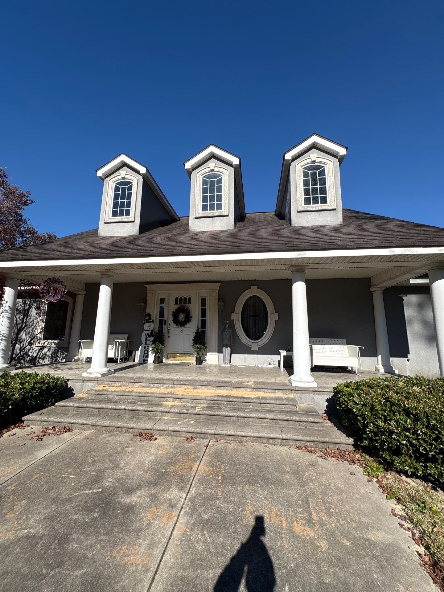 Roof Replacement Warrenville by South Point Roofing