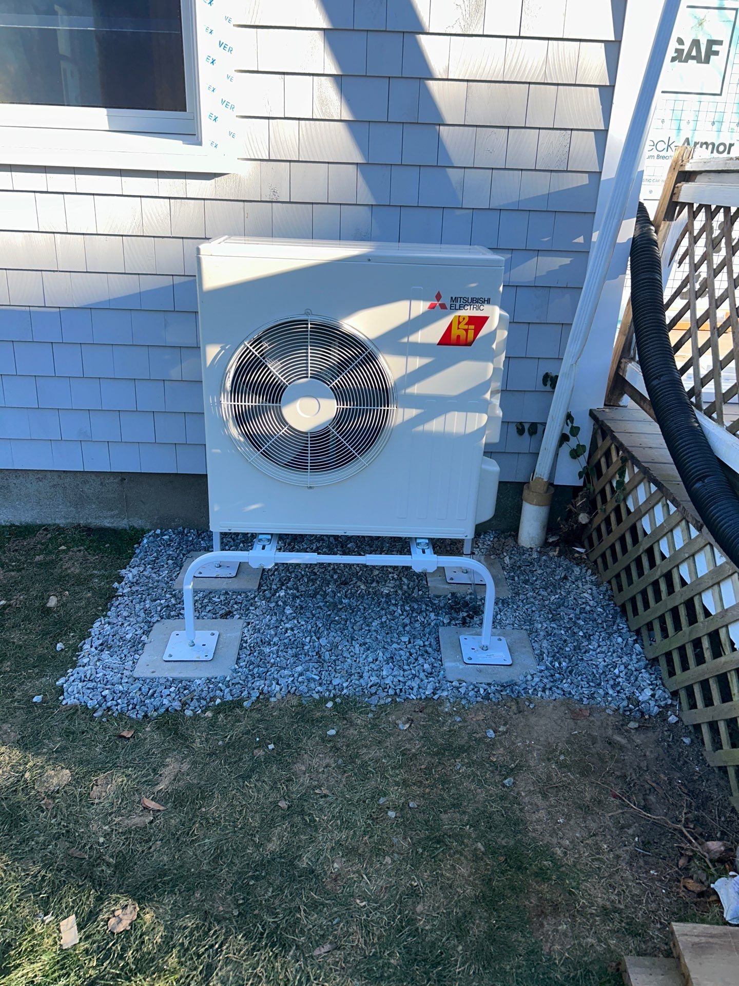 2 Zone Hyperheat by Ocean State Air Solutions