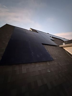 Project in Charlottesville