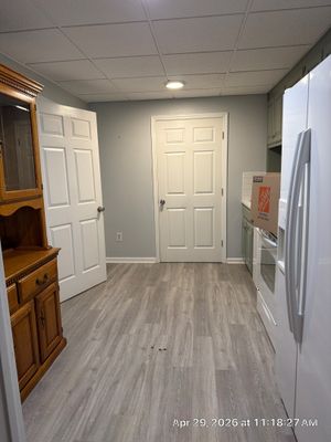 Full Interior Repaint in Oxford, GA