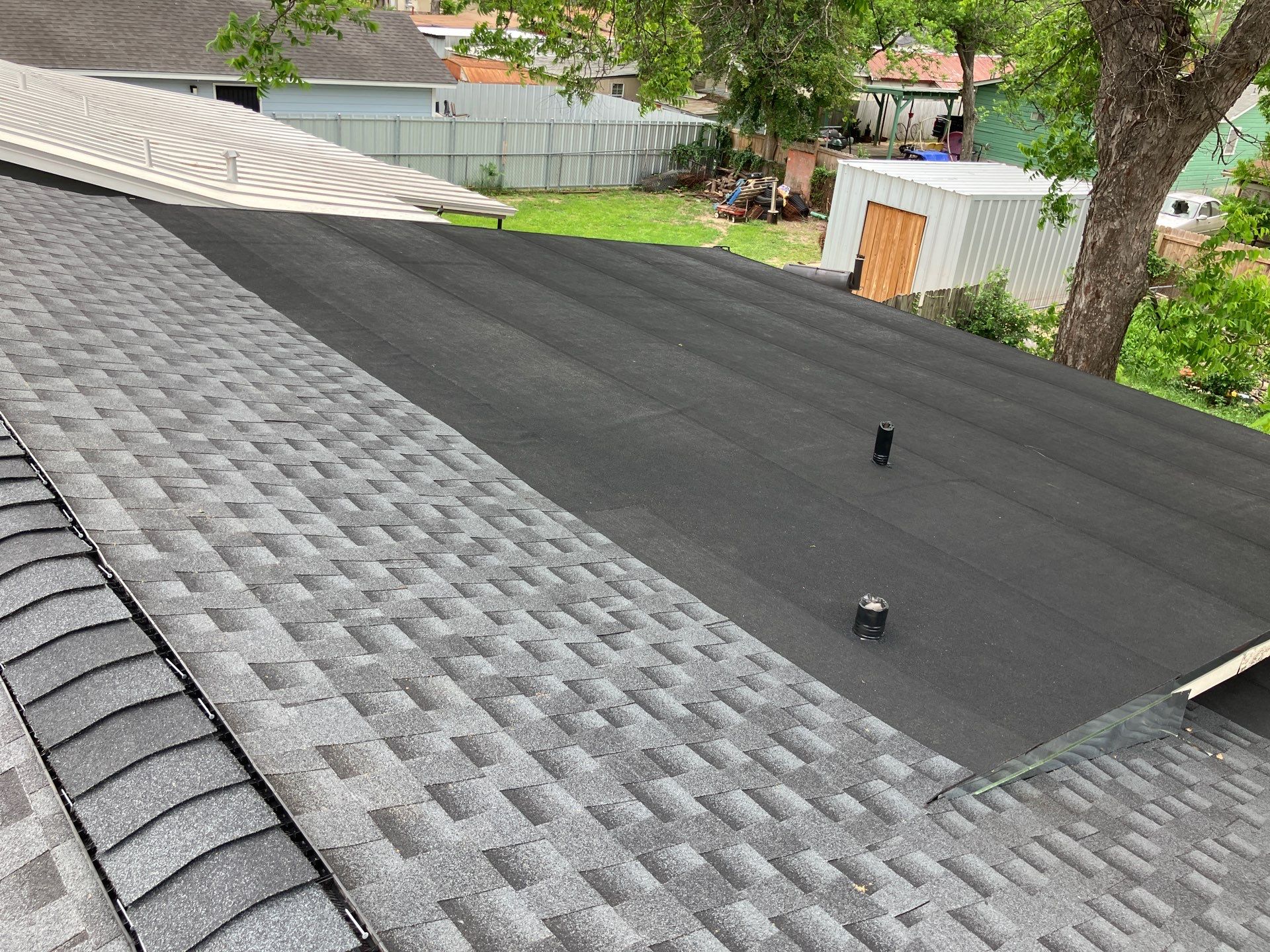 Roof Replacement - 78237 by bh roofing