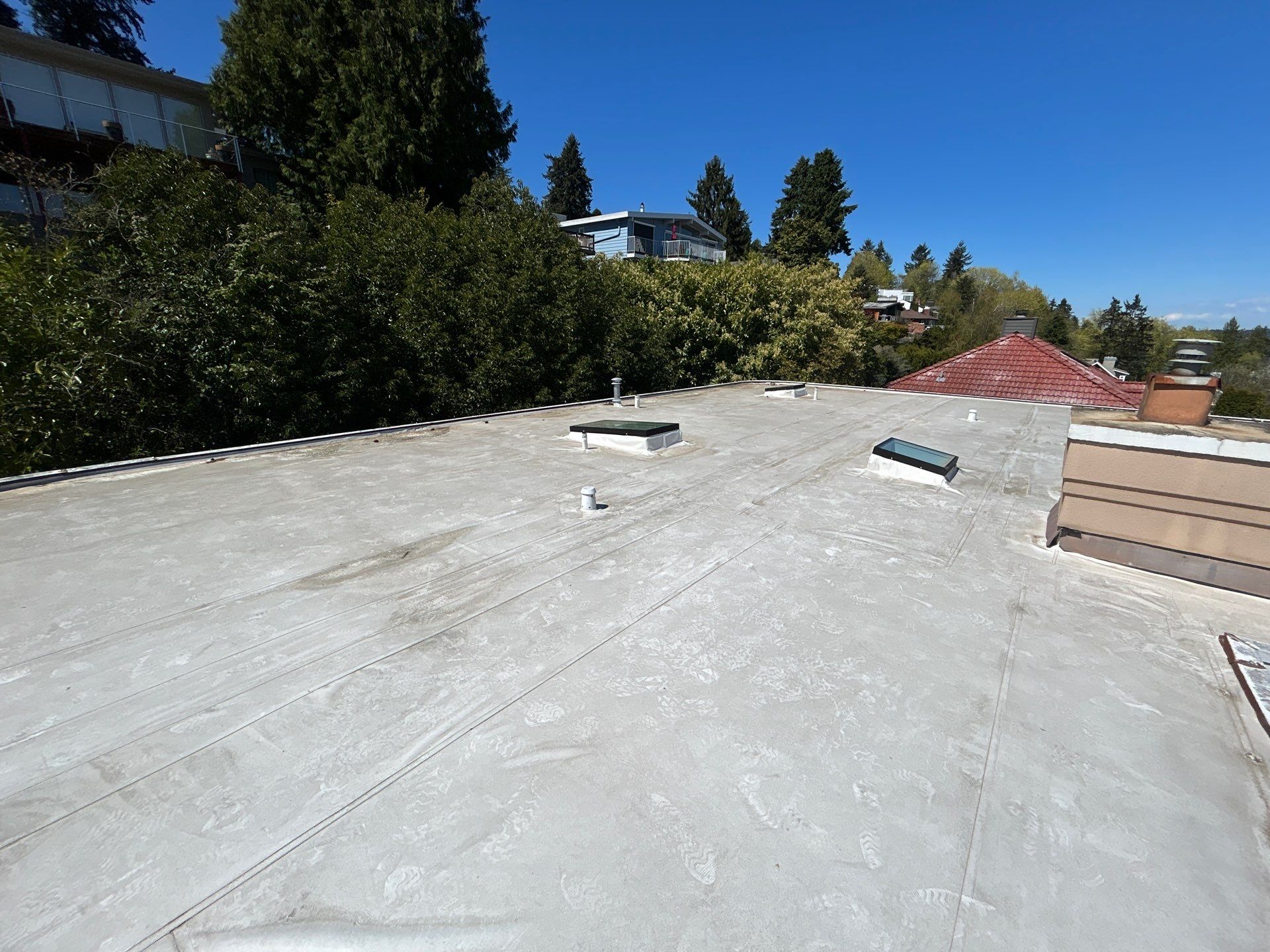 Project in Seattle by Peaks and Valleys Construction