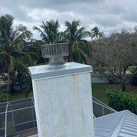 24ga 1.5" Mechanical Seam Mill Finish by Total Roofing System The Metal Roof Experts