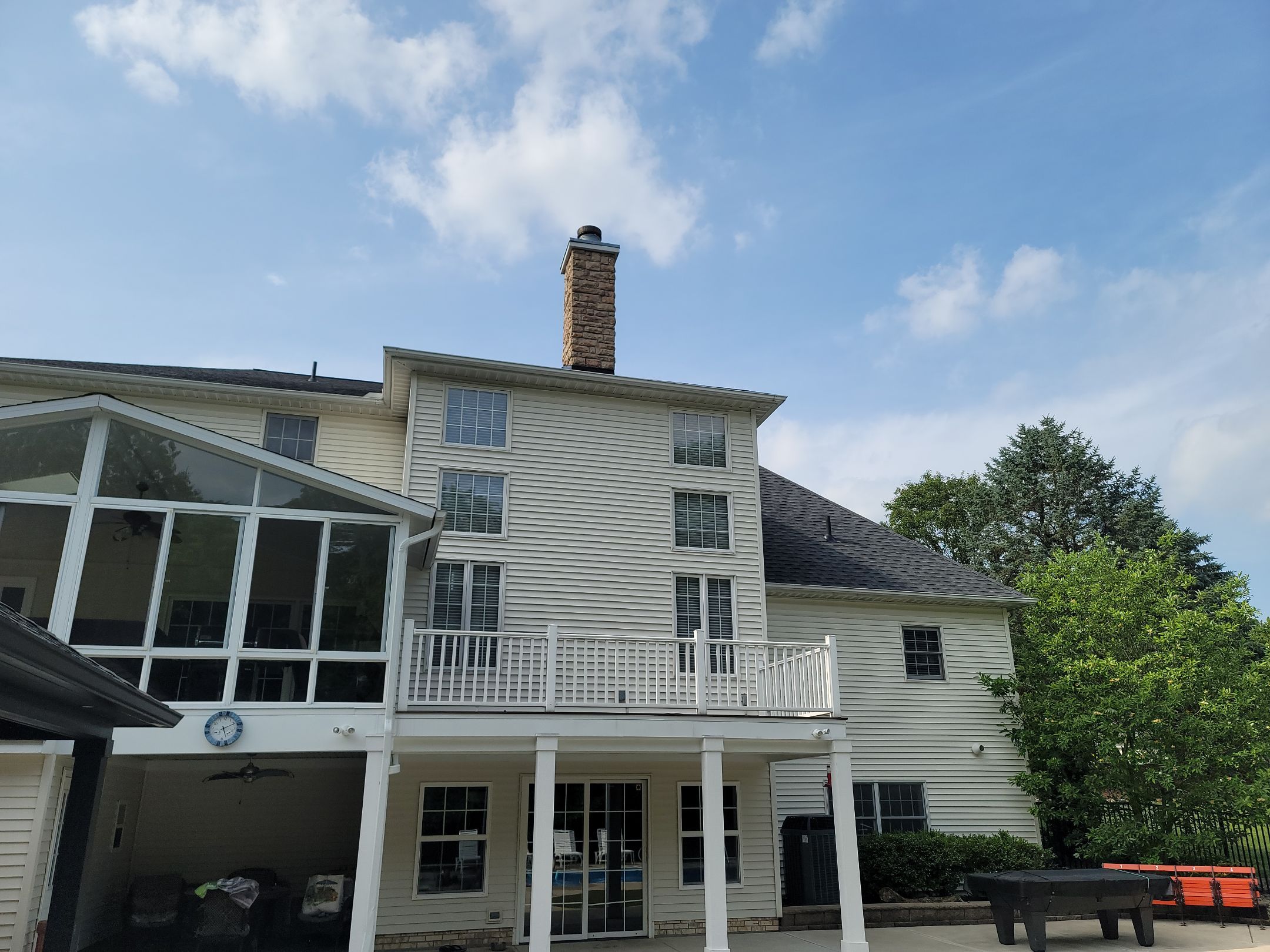 GAF Timberland Color: Pewter Gray by Eagle Eye Roofing