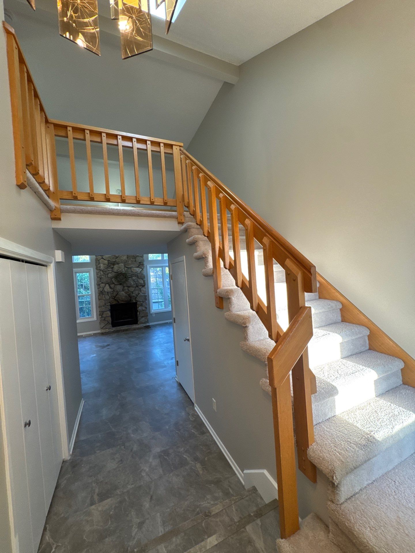 Condo Repaint Walls in Urbandale by Midwest Paint LLC