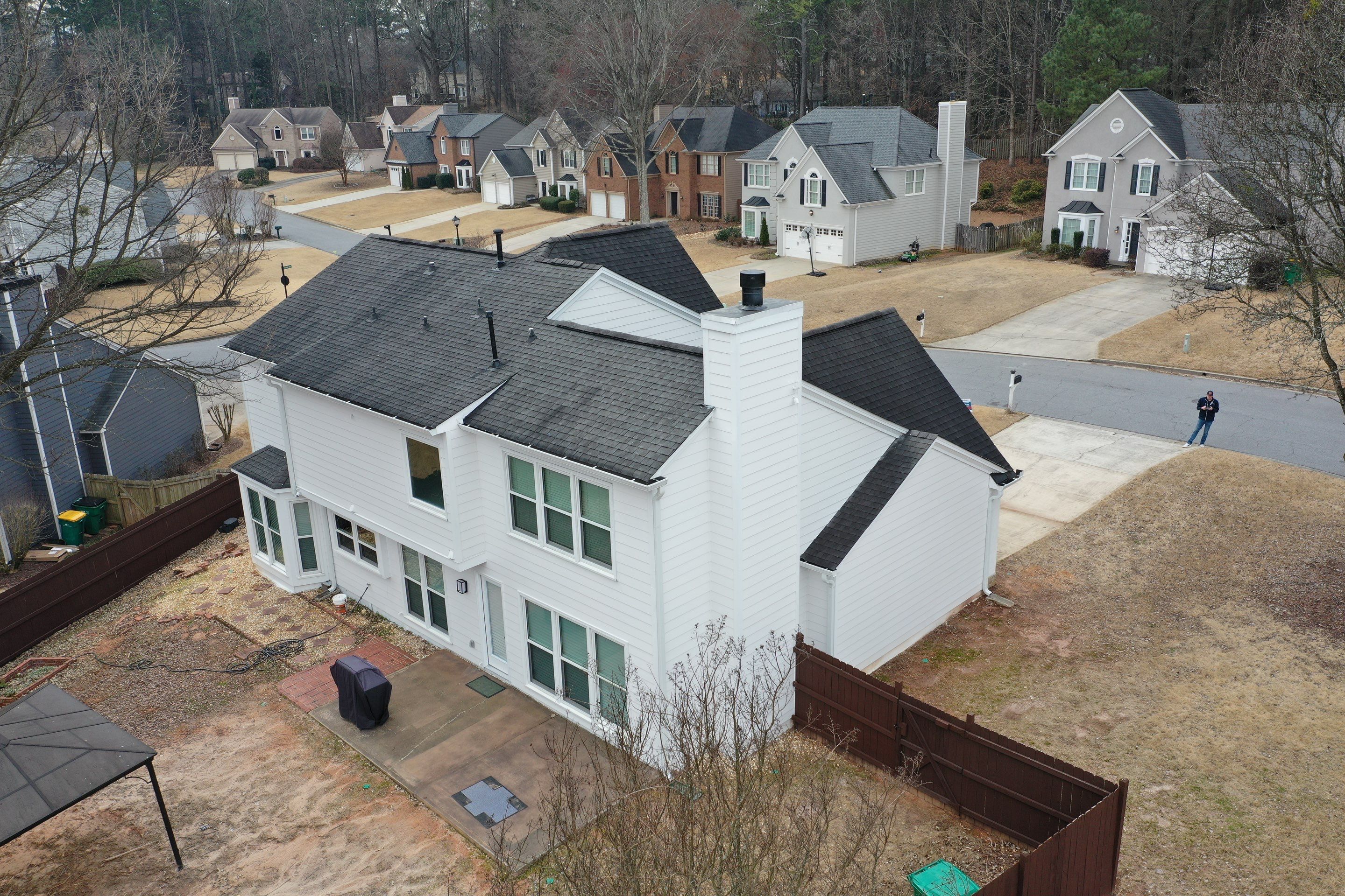 Siding,Painting,Gutters-Stefan  by Clark Brothers Roofing & Construction