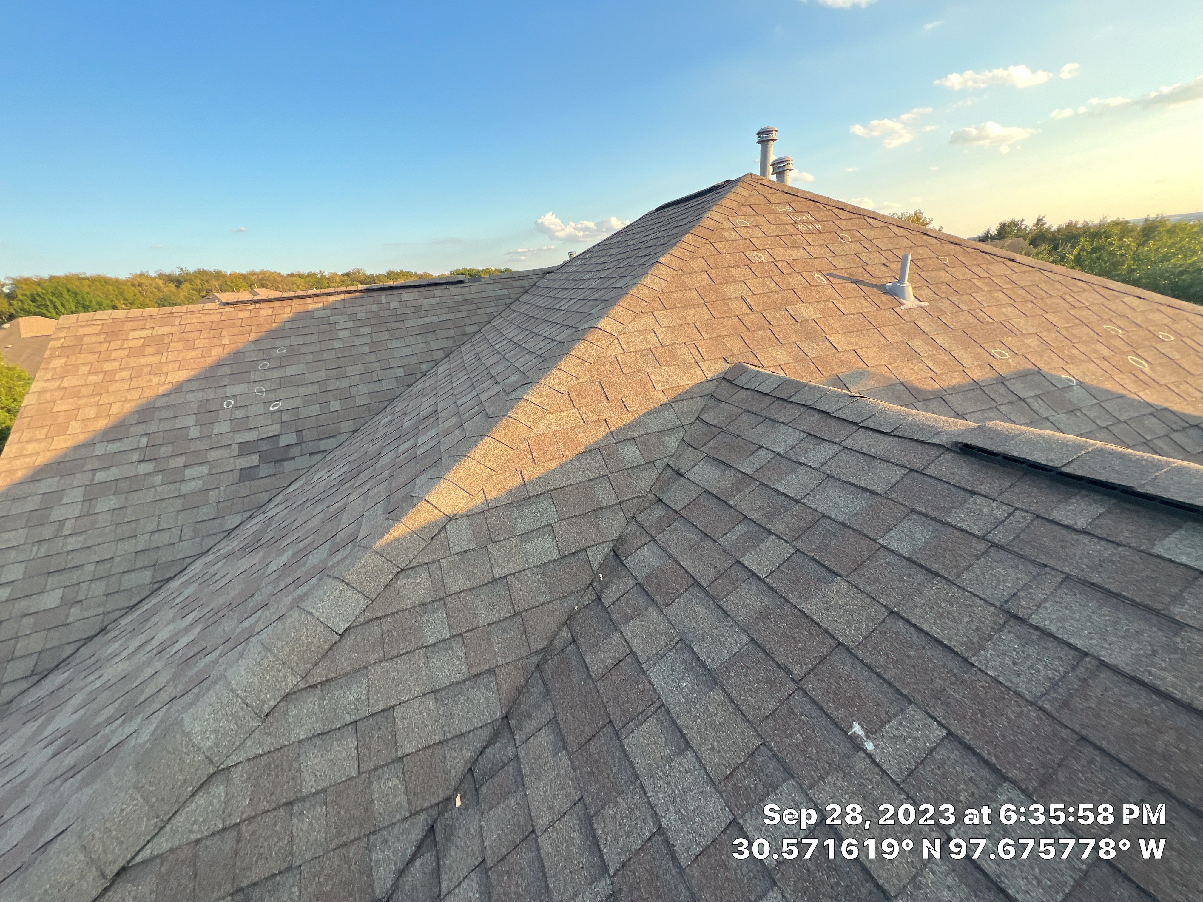 Comprehensive Storm Damage Recovery and Roof Replacement in Round Rock by Caliber Restoration LLC