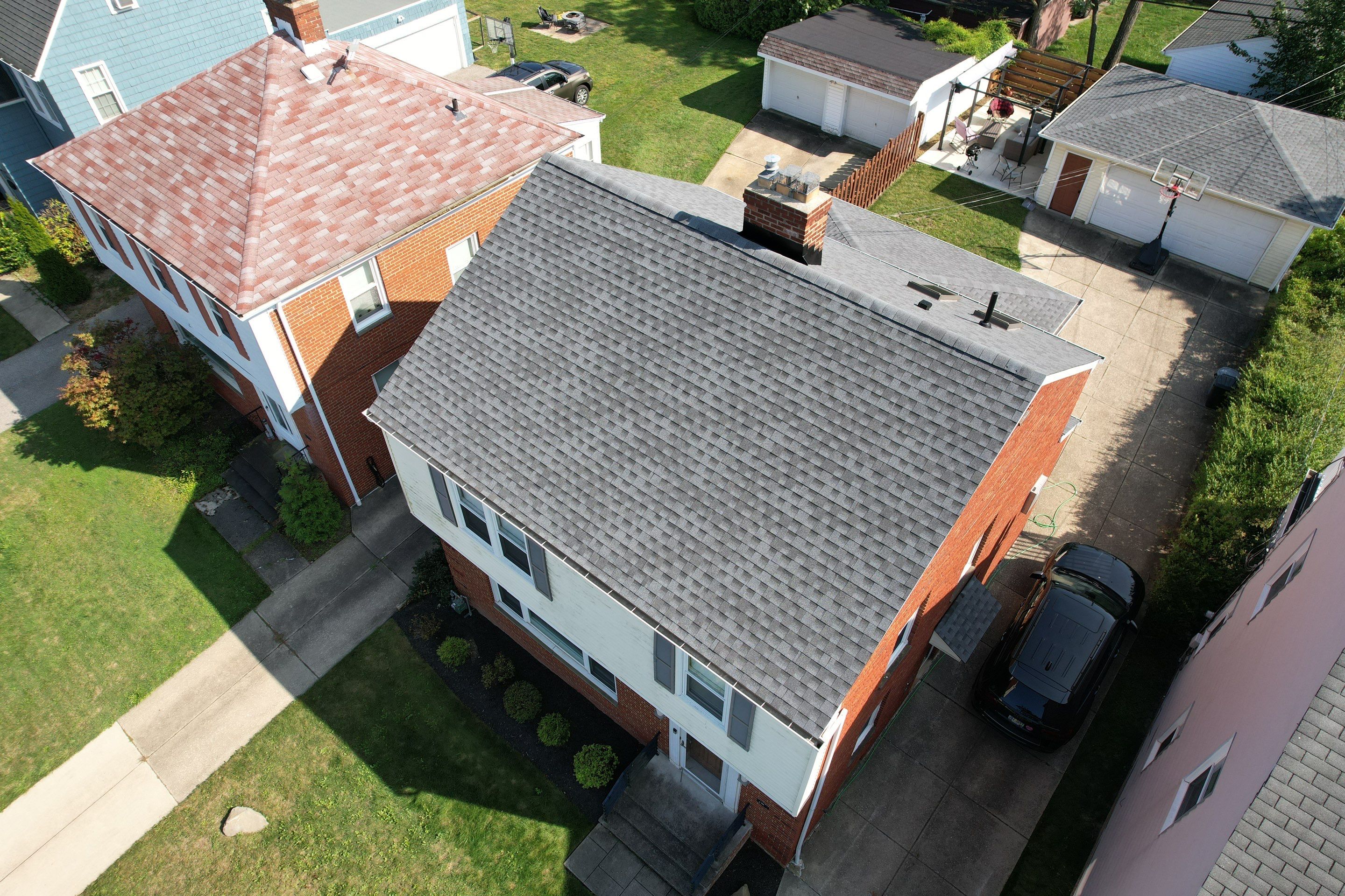 University Heights - Storm Restoration by Atlas Roofing & Restoration