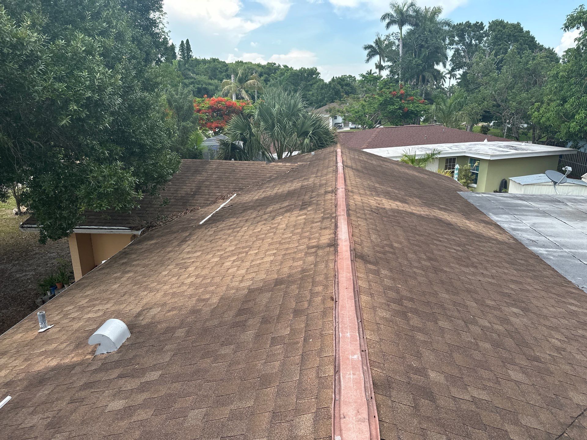 Wind & Storm Damage Claim in Fort Myers by FLAPA & KeyStone