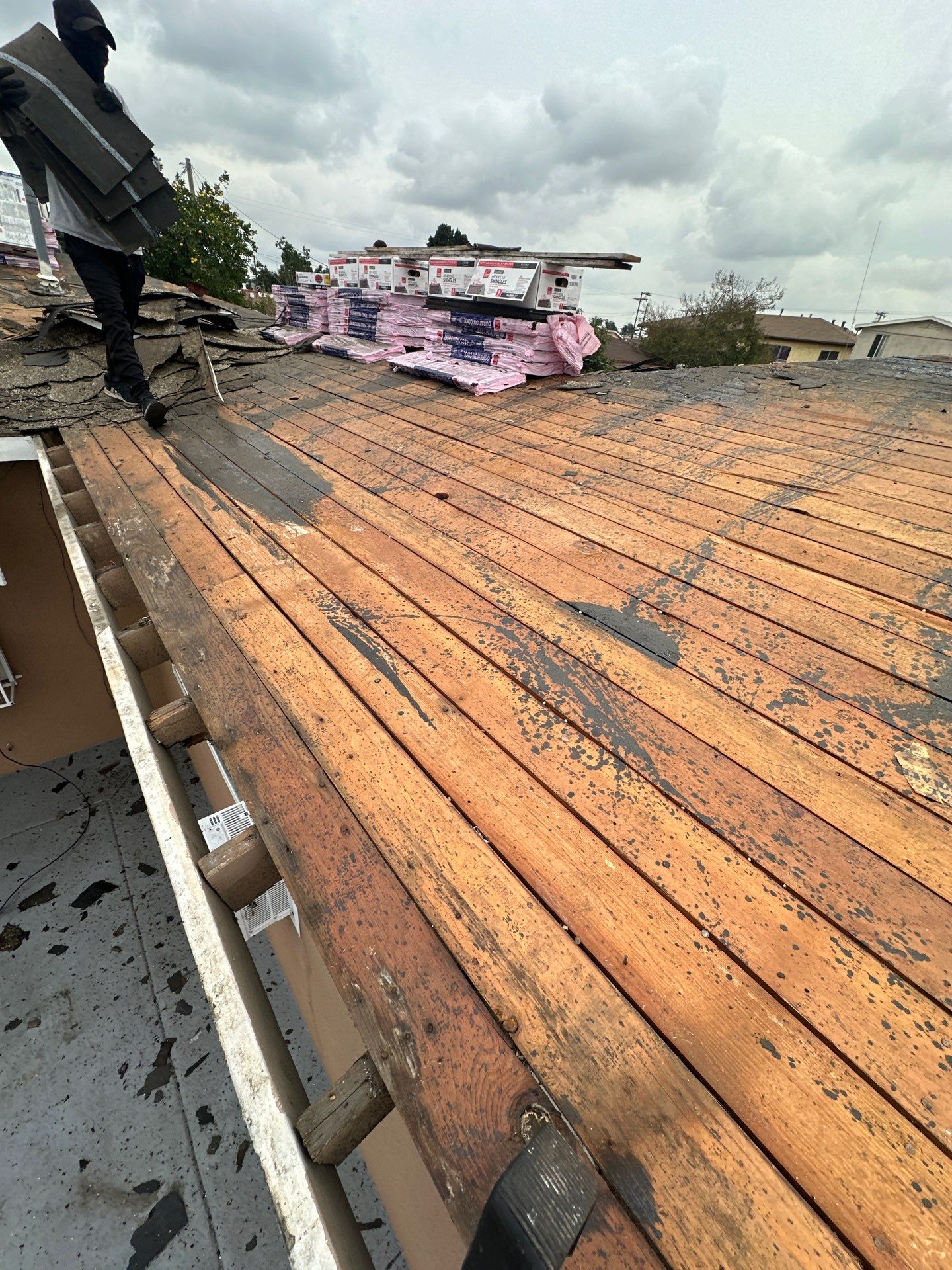 Roof Replacement - Bell, CA 90201 by Epic Roof Replacement