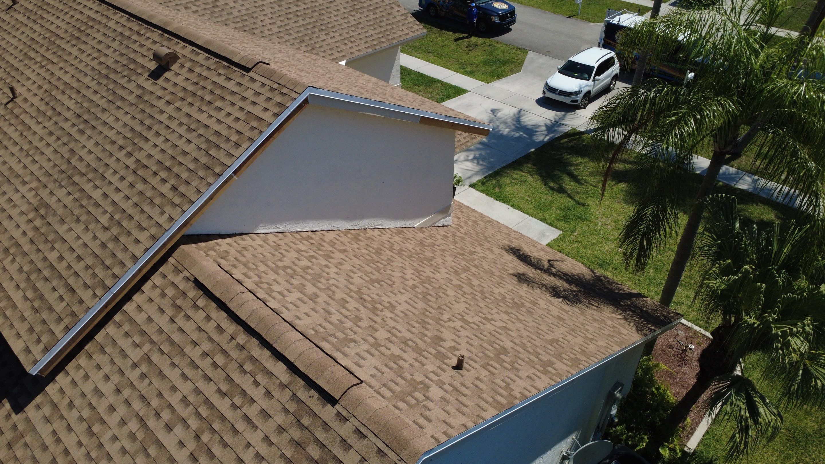 Residential Roofing Installation using GAF by BLUES BROTHERS ROOFING