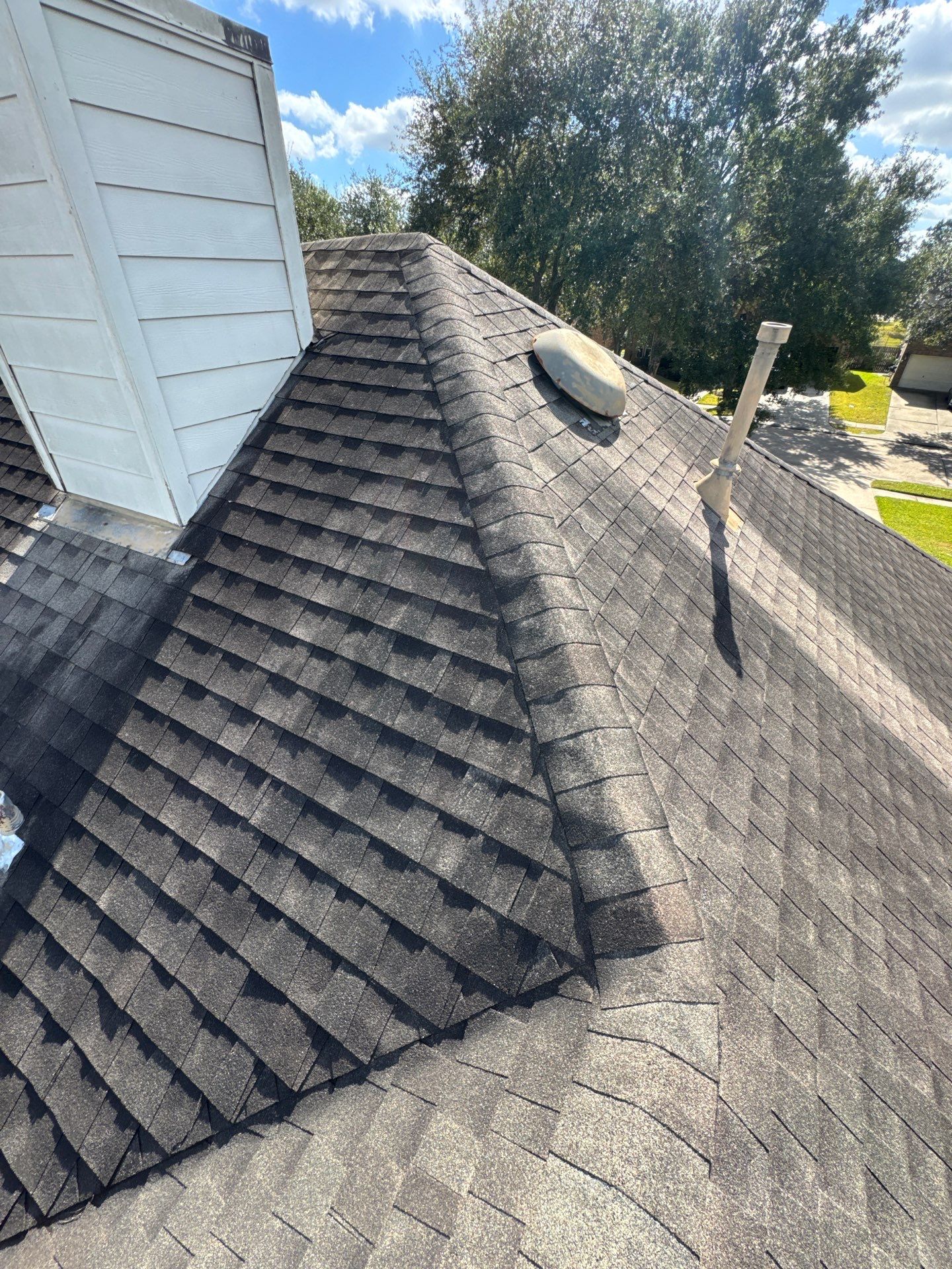 Roof Replacement in Friendswood TX by Roof Repair Company
