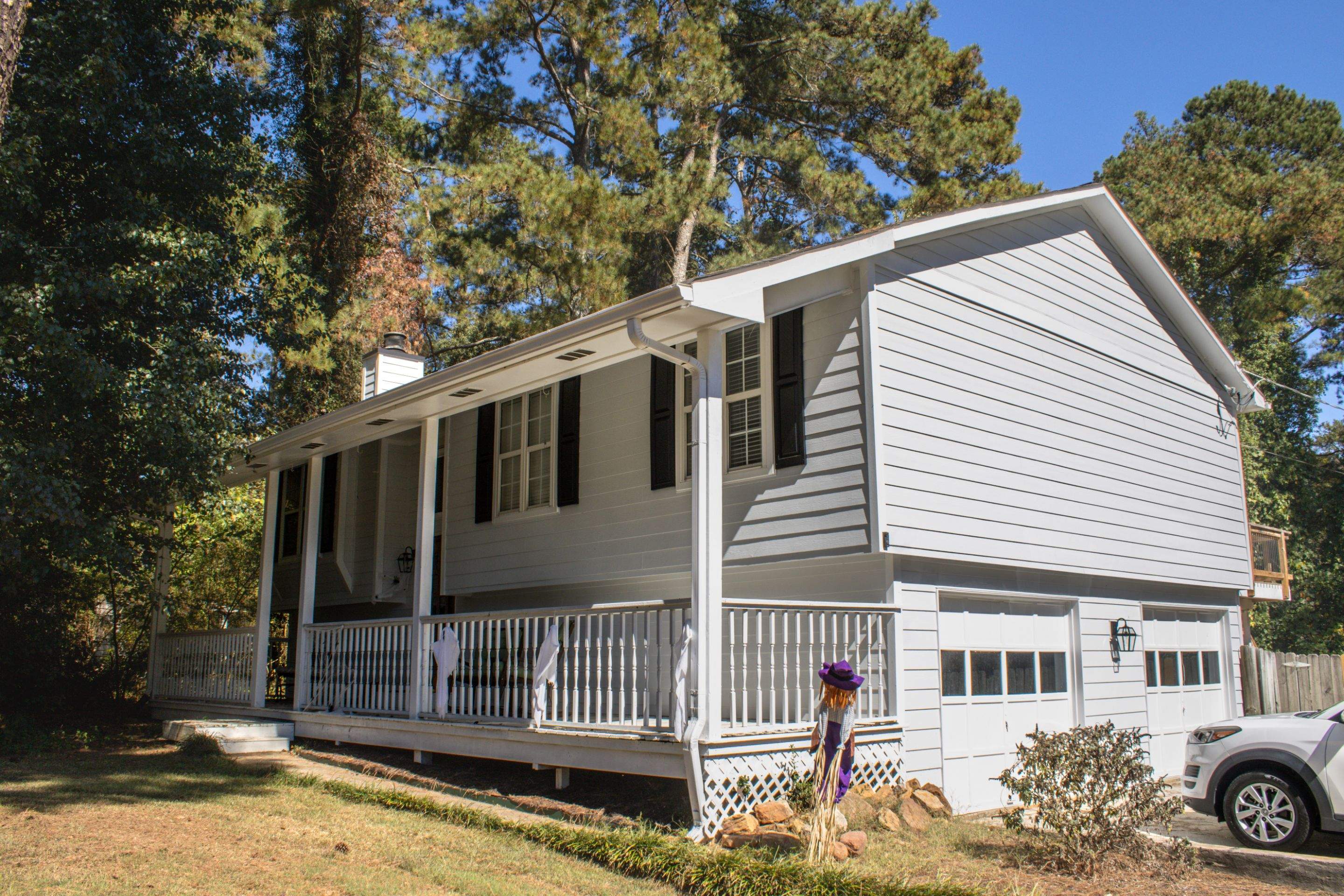 Window Addition and James Hardie Siding Replacement in Lilburn, GA by Nelson Exteriors