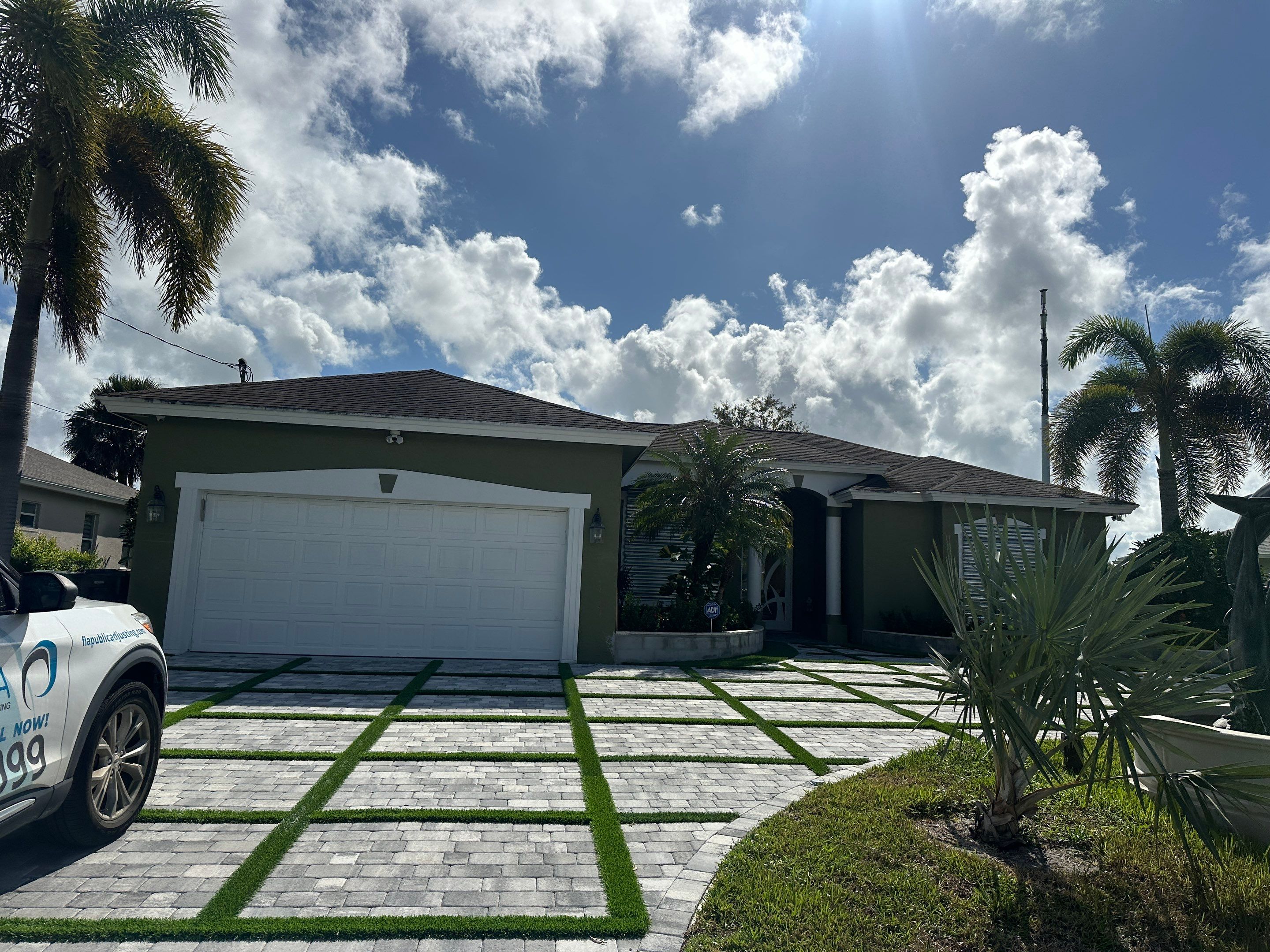 Water Damage Claim in Port St. Lucie by FLAPA & KeyStone
