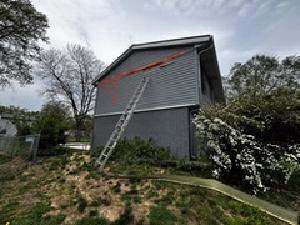 Exterior Siding, Caulking & Gutter Repair – Belleville, IL by Legendary Services Company LLC.