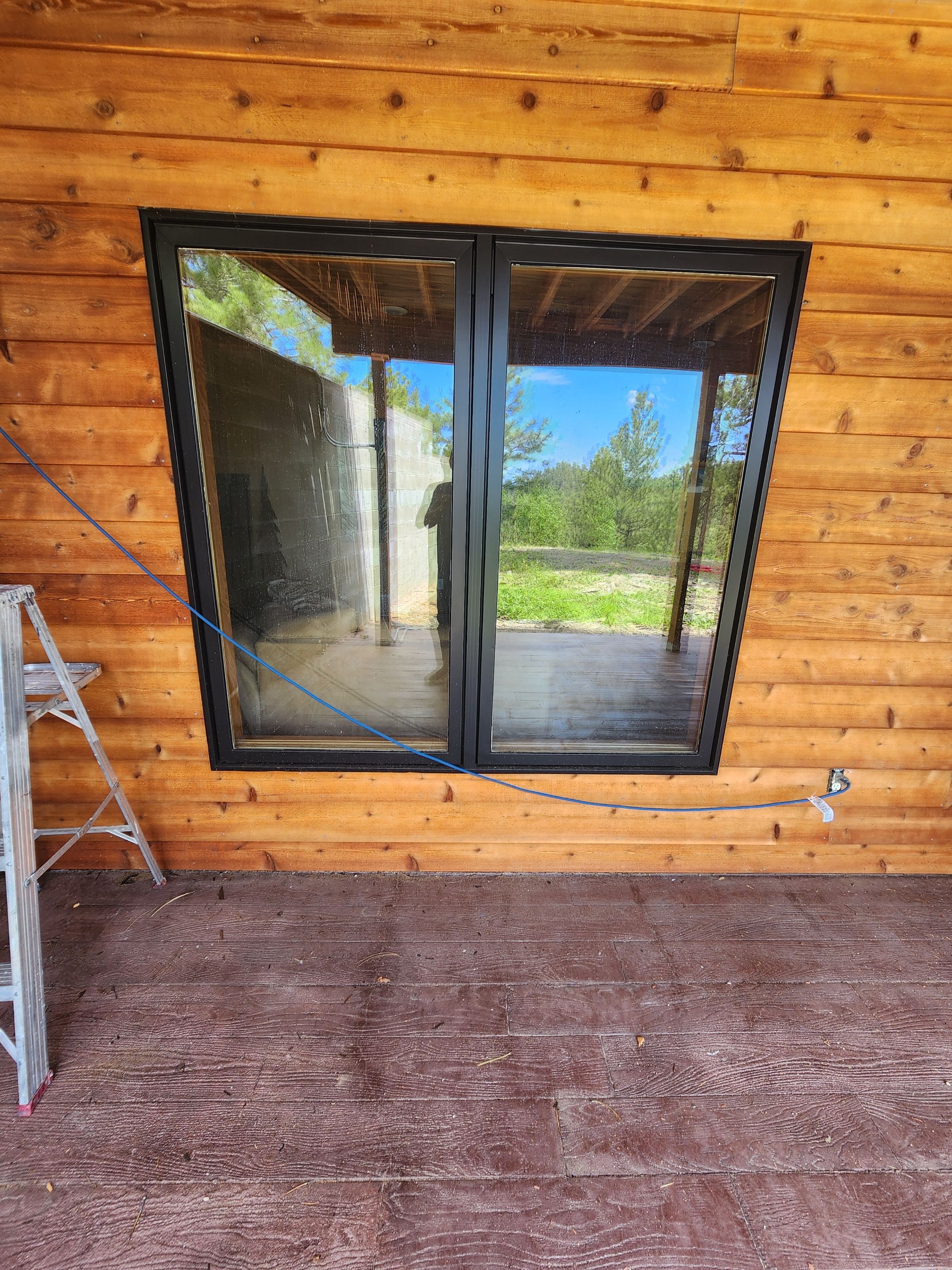 Pactola Escape Upgrade by Weather-Tite Exteriors LLC