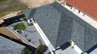Mission Roof Project