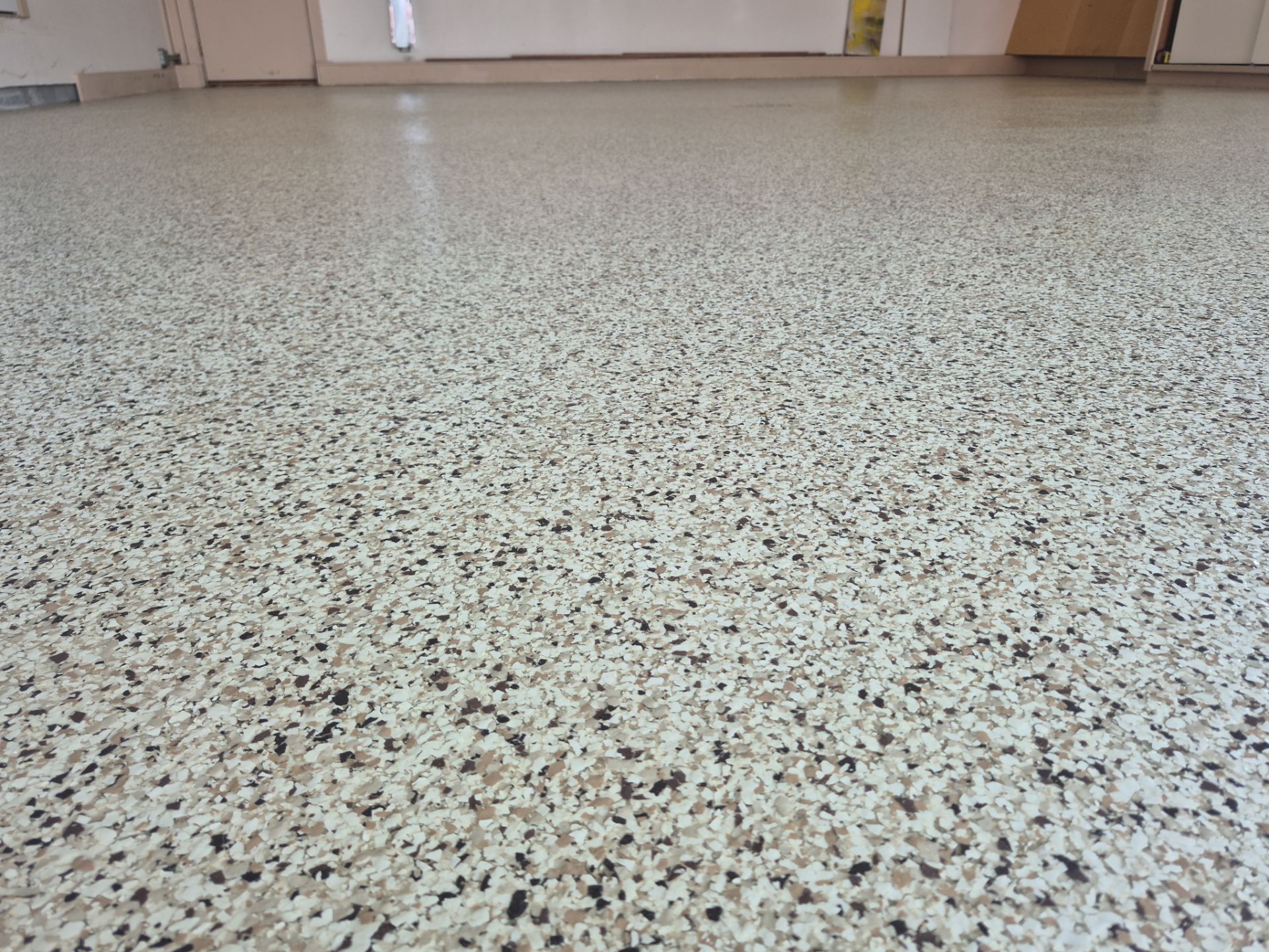 Project in Essexville by Wise Coatings of Central Michigan