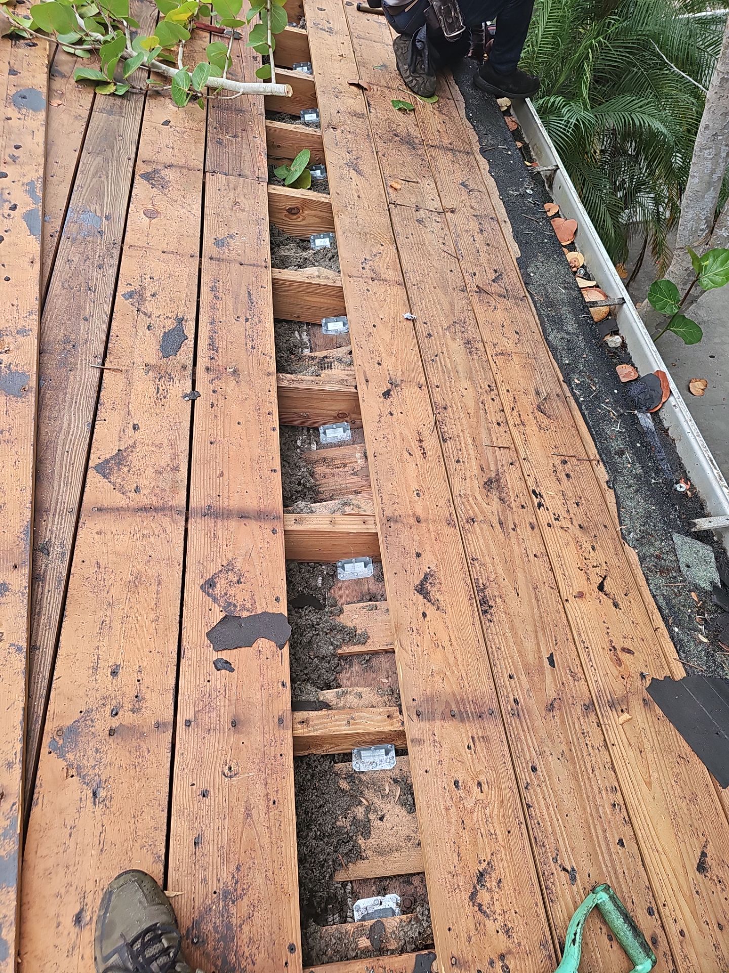 Project in St. Petersburg 33703 by Mitchell Roofing Company LLC 