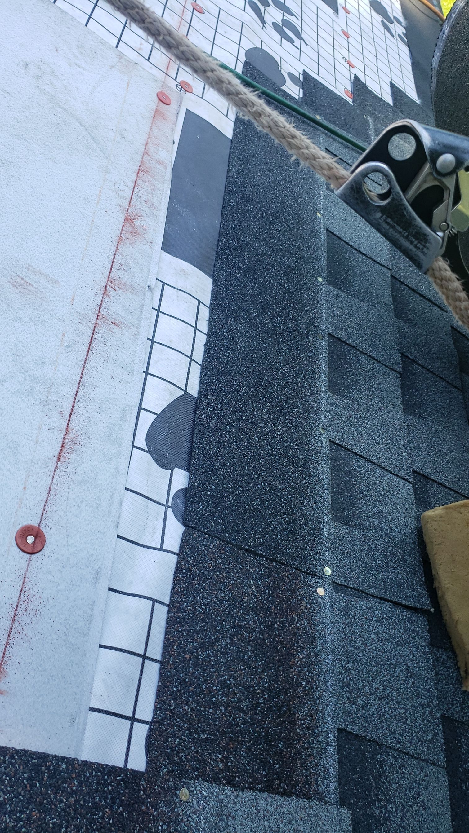 Residential Roofing Installation using Roof Replacement by American Roofing & Construction LLC
