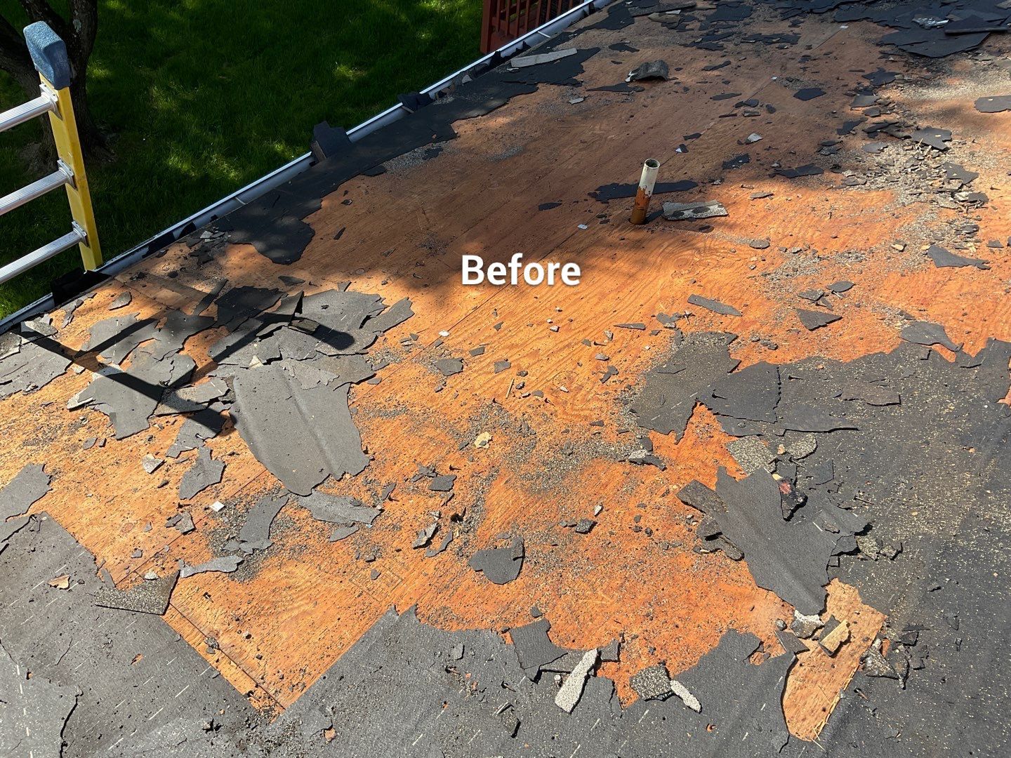 Residential Roofing Installation using CertainTeed Shingles by Alpha Design Services
