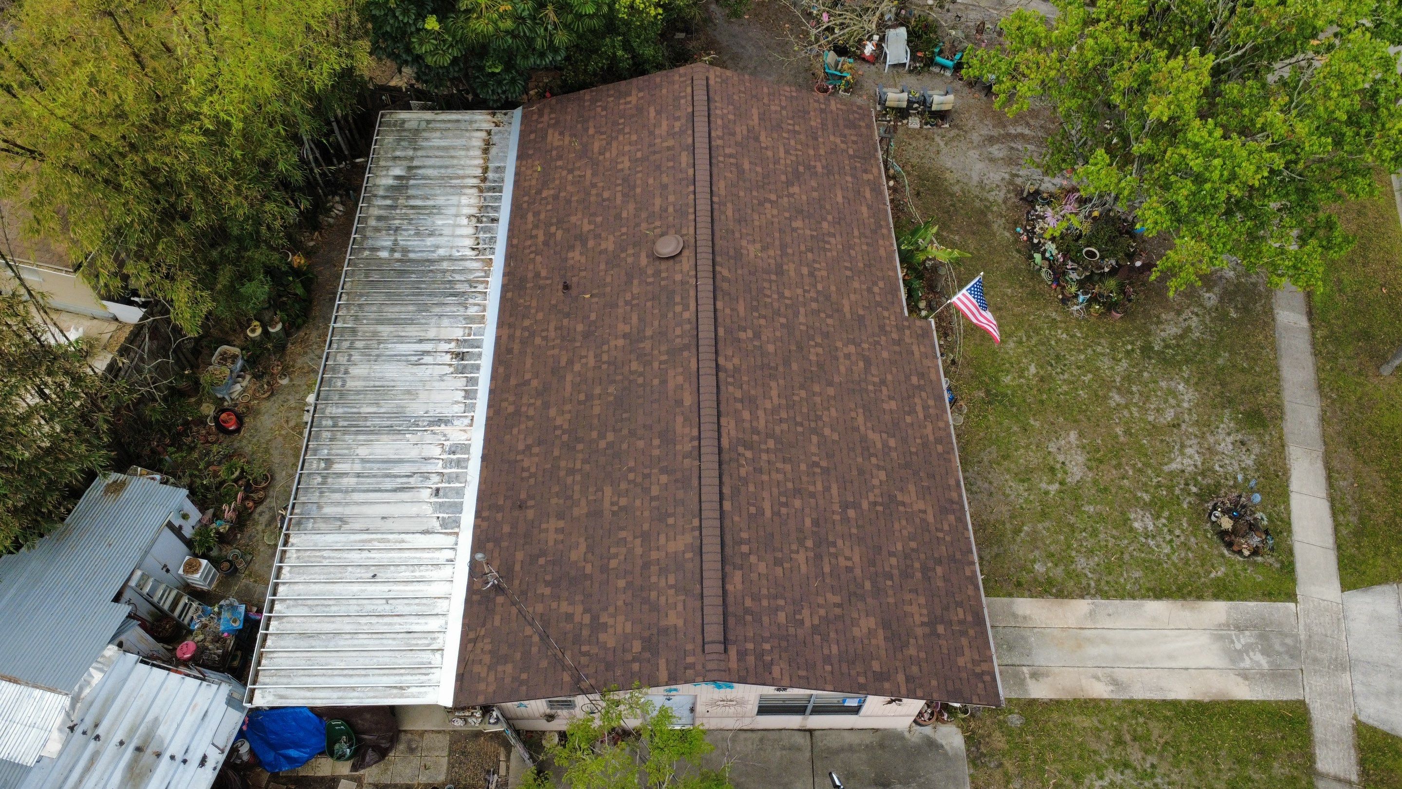 Roof Replacement in Largo, FL by Steadfast Roofing 