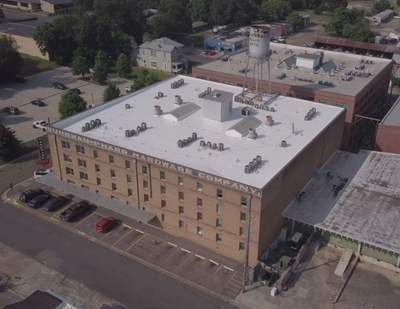 Burhman-Pharr Loft Apartments