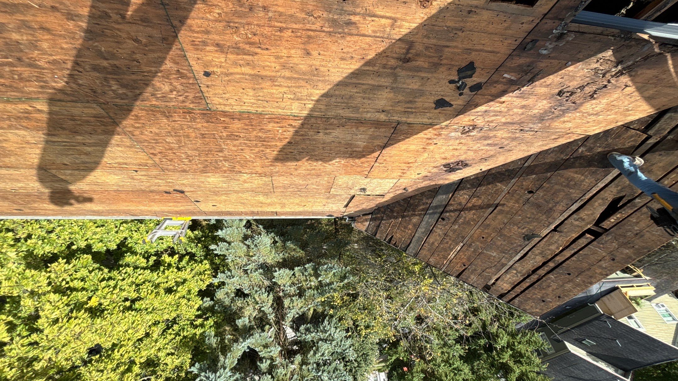 Roof Replacement using CertainTeed Northgate by 180 Contractors