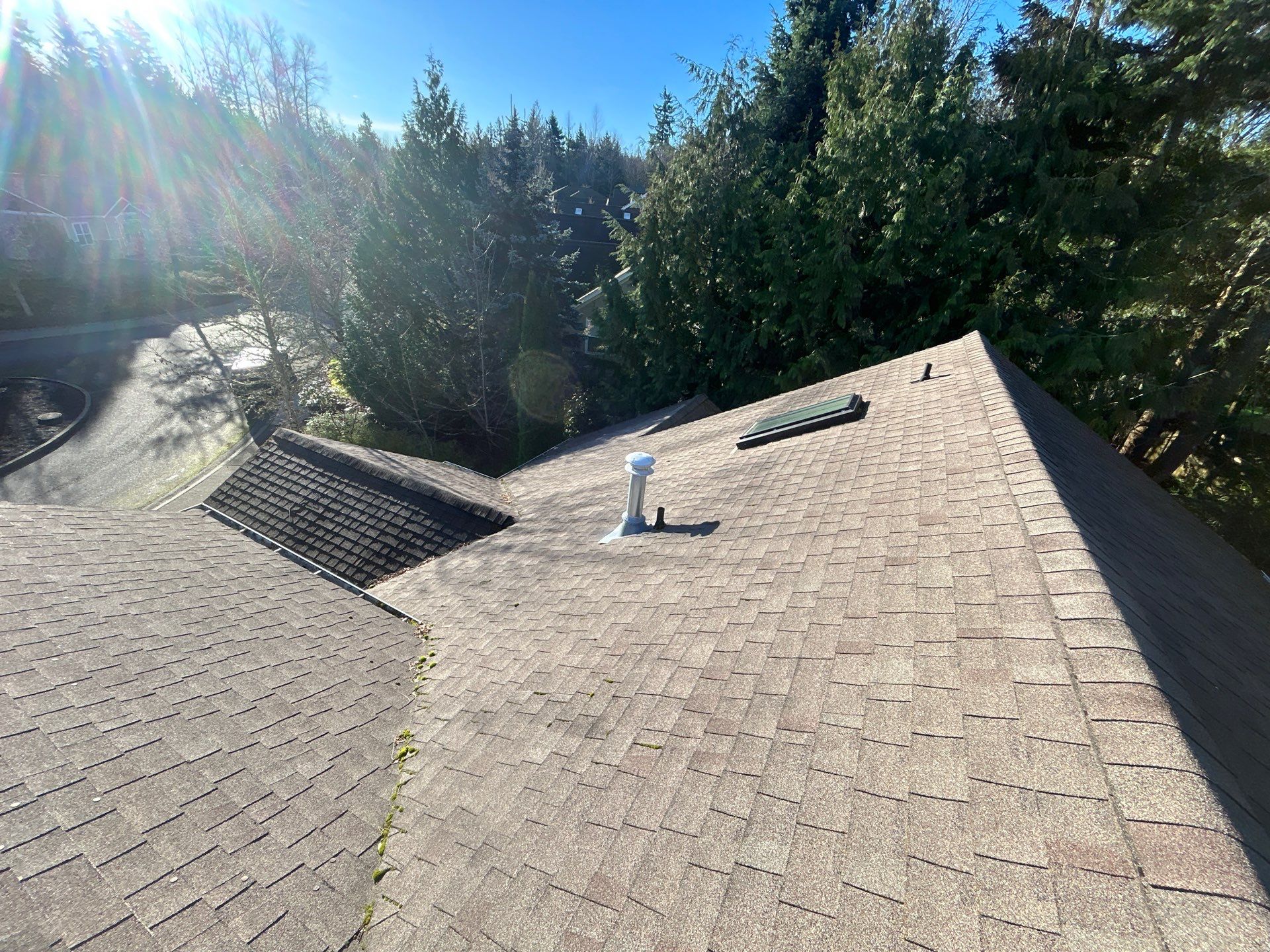 Project in Mount Vernon by Peaks and Valleys Construction