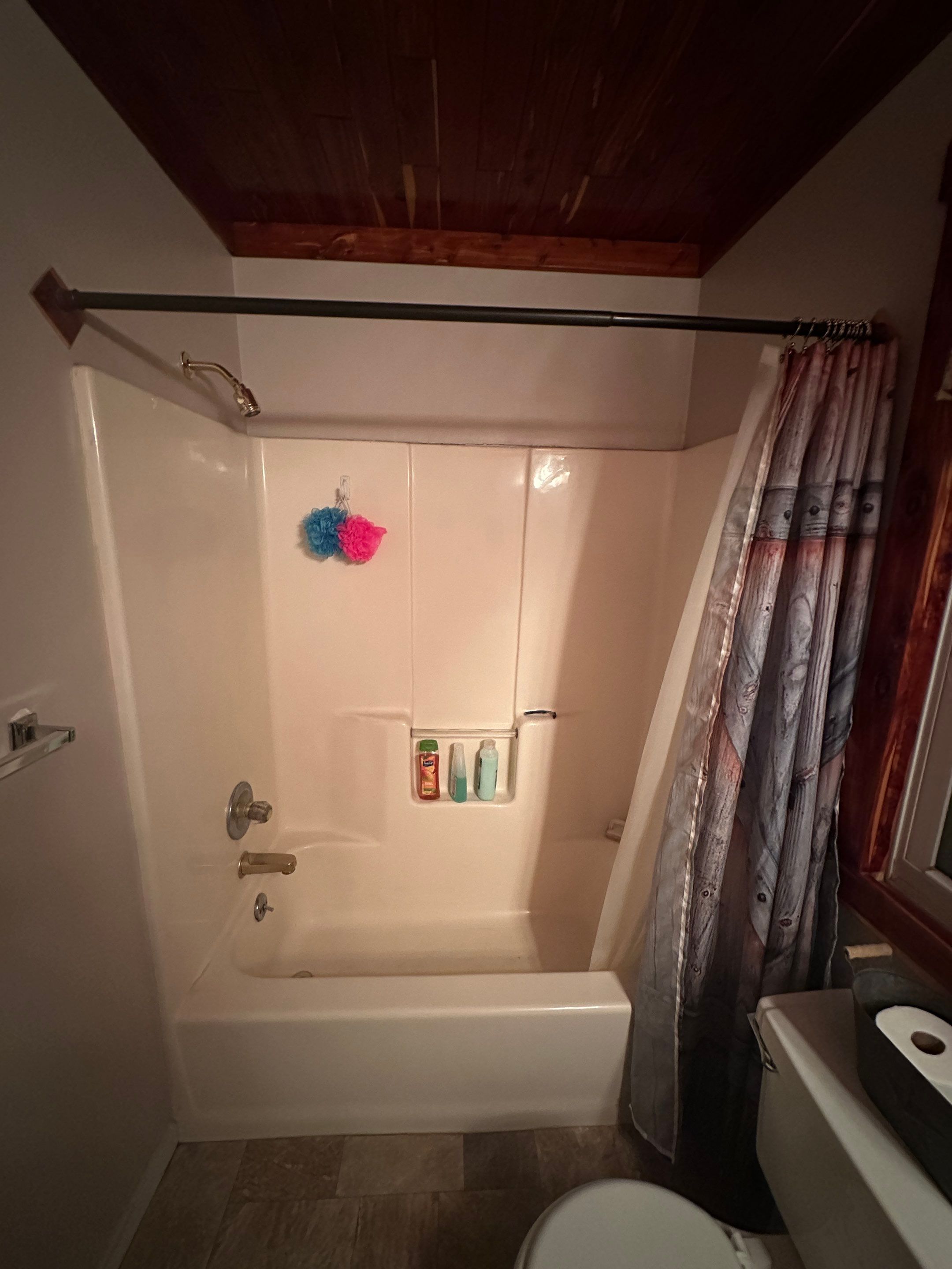 Project in Cookeville by Southern Showers LLC