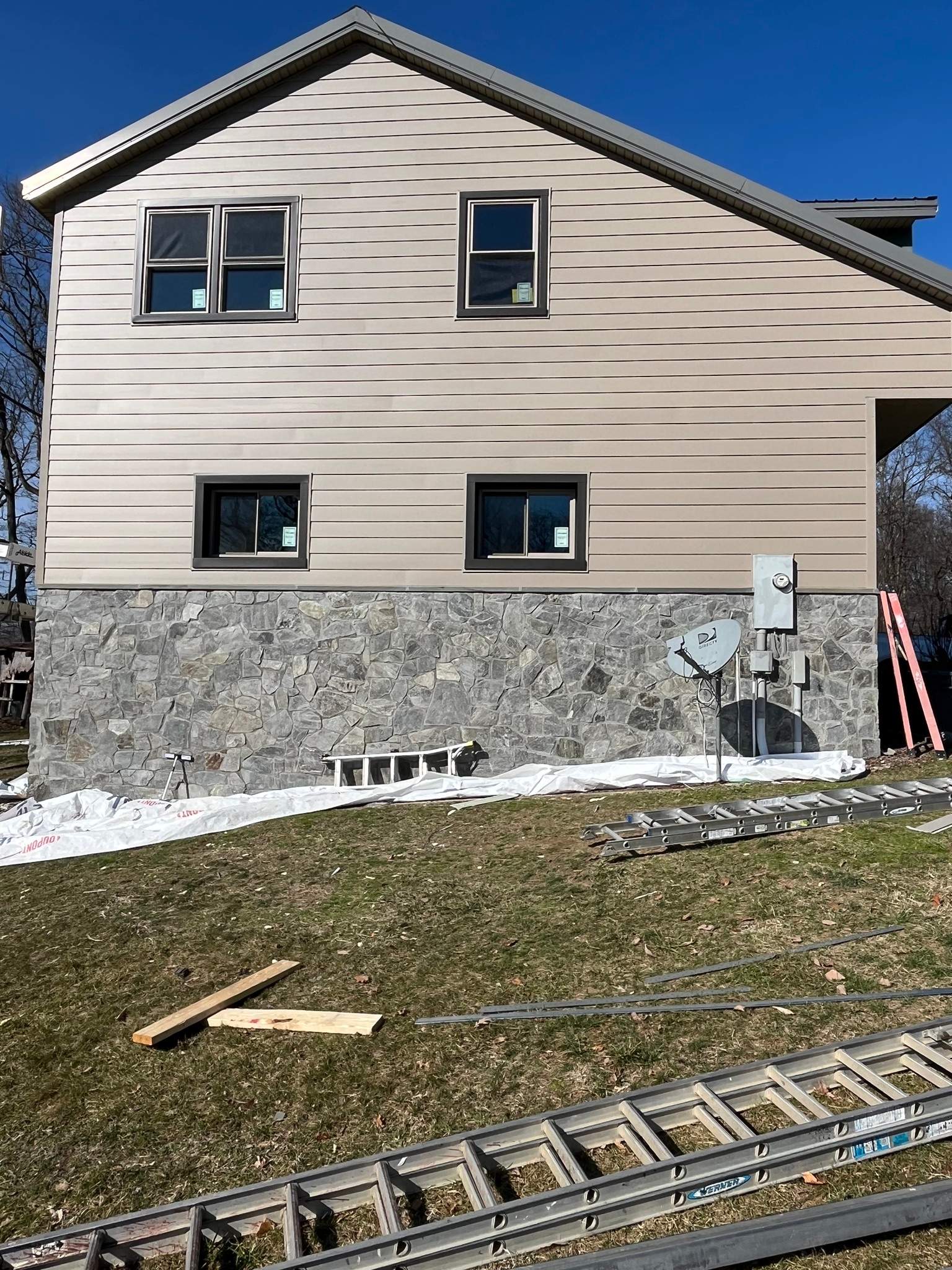 Full Exterior Renovation – Windows, Siding, Roofing & Gutters in Frederick, MD by ARCH Exteriors