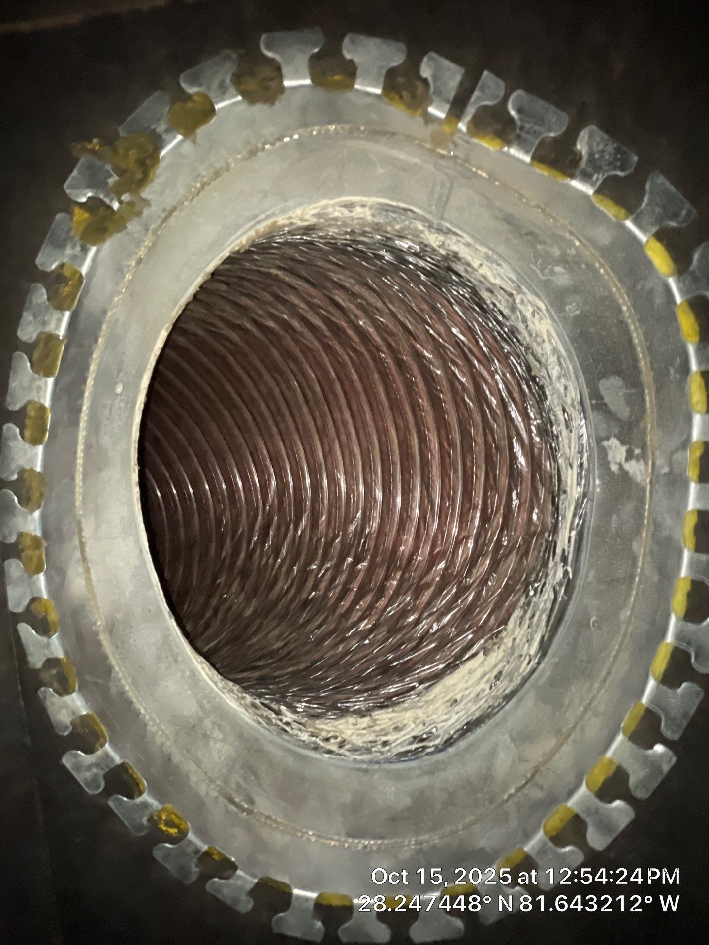 Air Duct, Dryer Vent, Bathroom Exhaust Fans Cleaned in Davenport by Hygienic Air, Inc