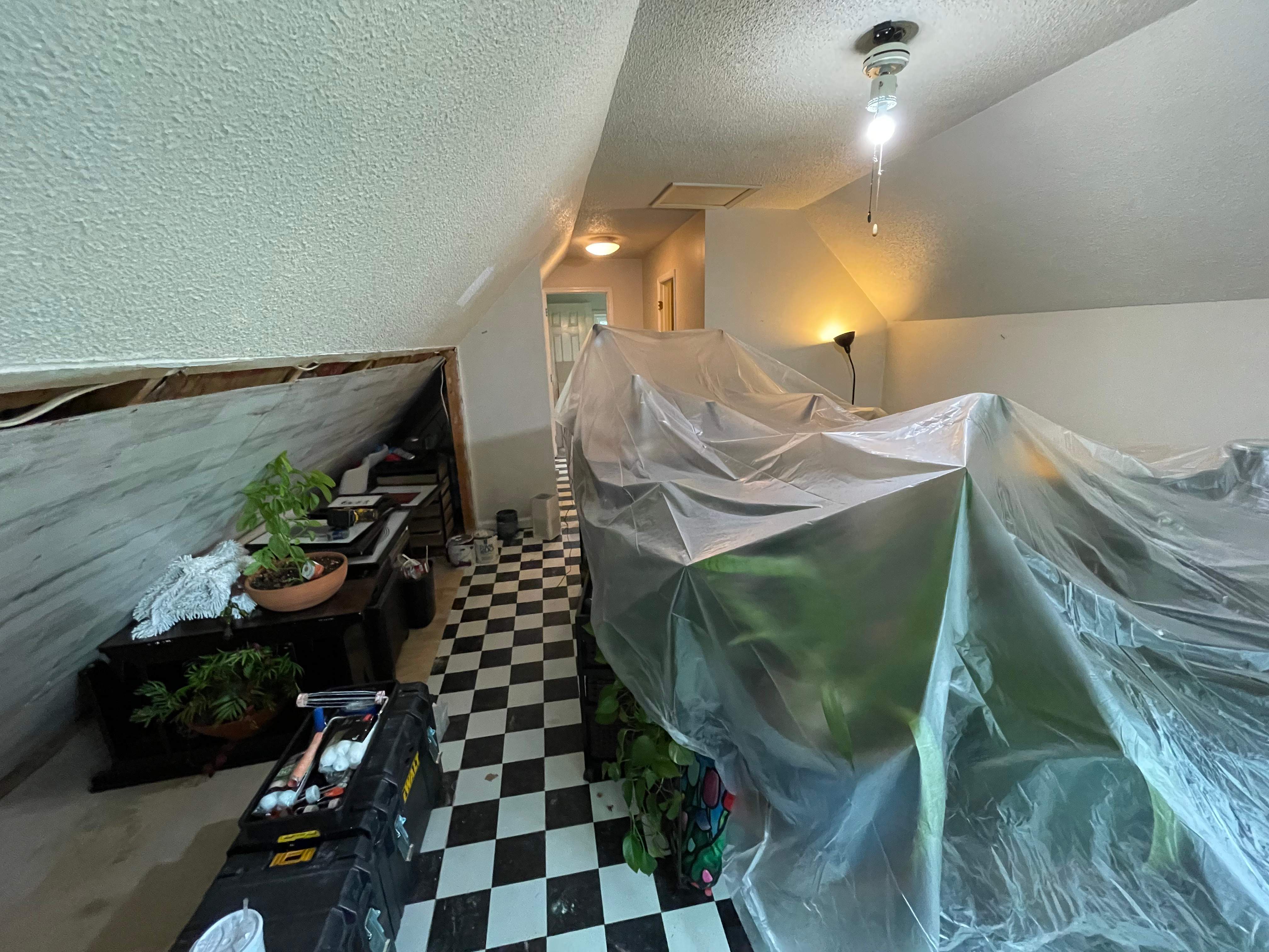 Shades Crest Bedroom Remodel by Pillar and Pine