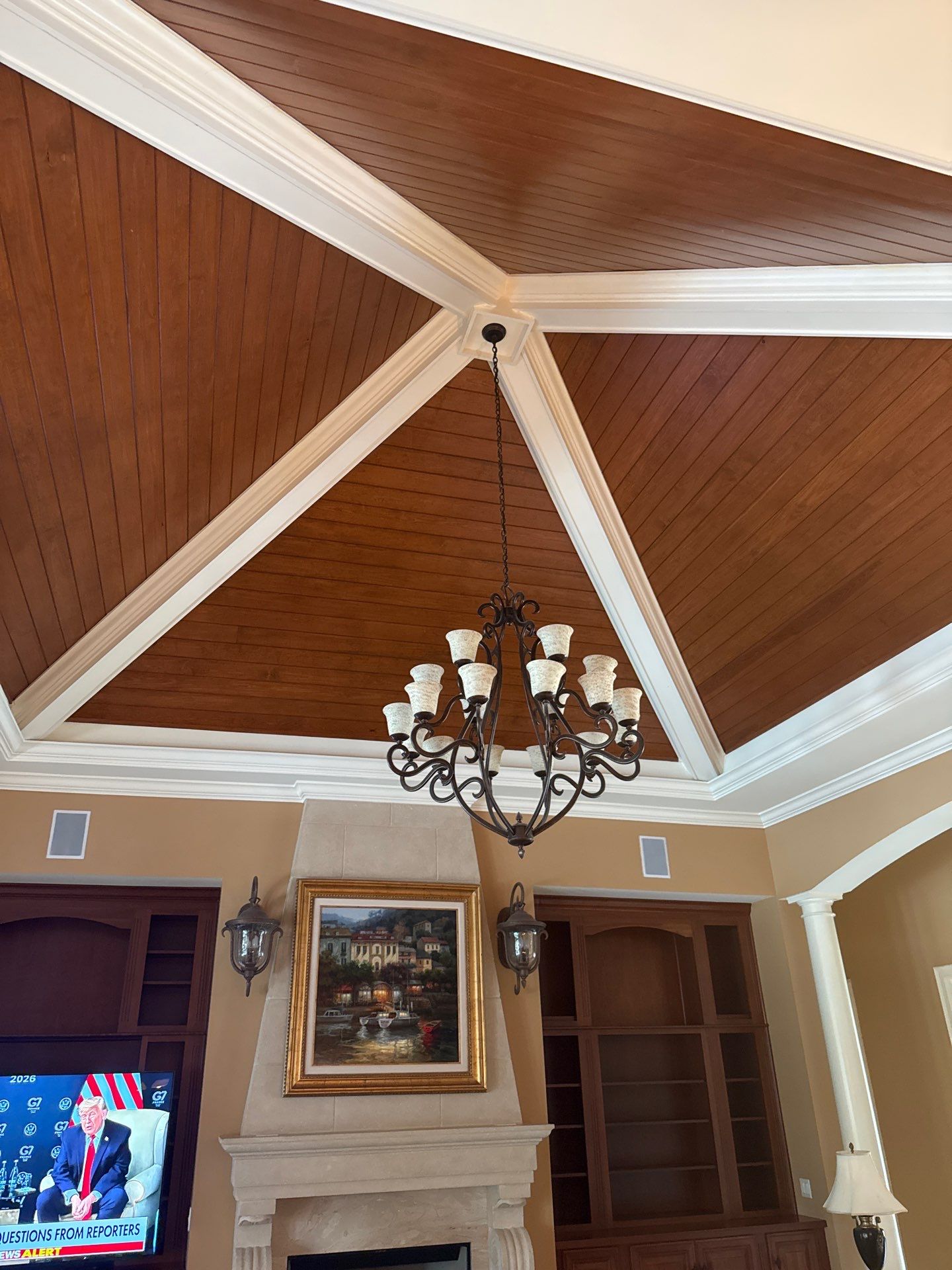 Interior Lighting and Electrical Component Upgrades in Bluffton by Selectric LLC