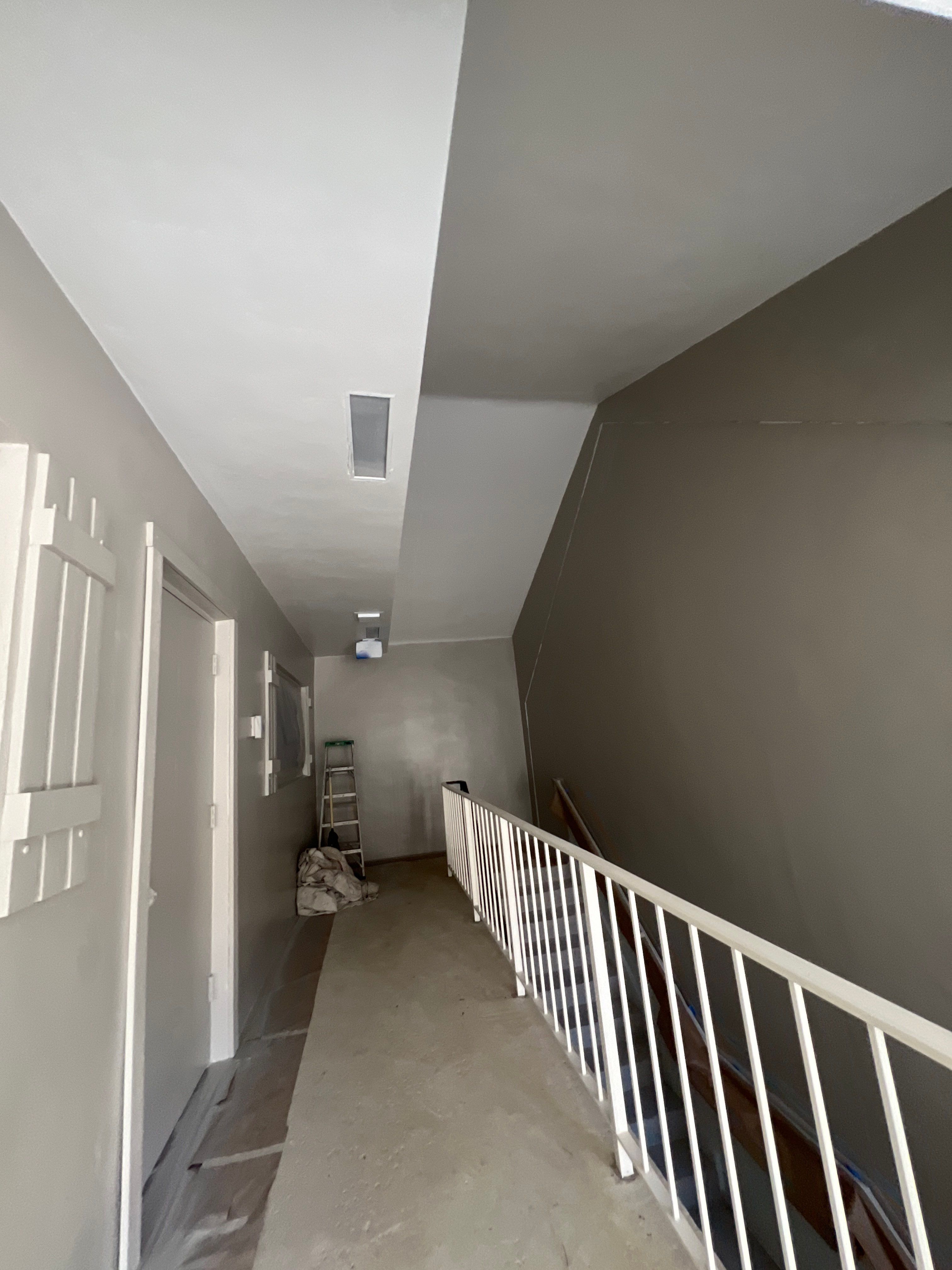 First Church of Nazarene by John “The Greek” Painting