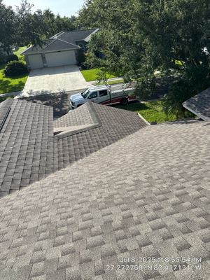 Borden Residence
