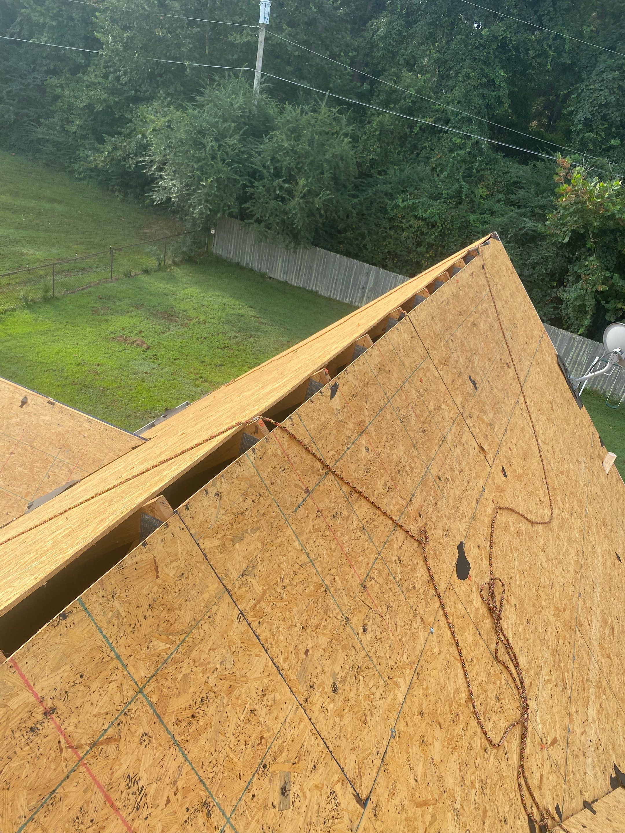 Residential Roofing Repair using Malarkey Vista by Hostetler Roofing