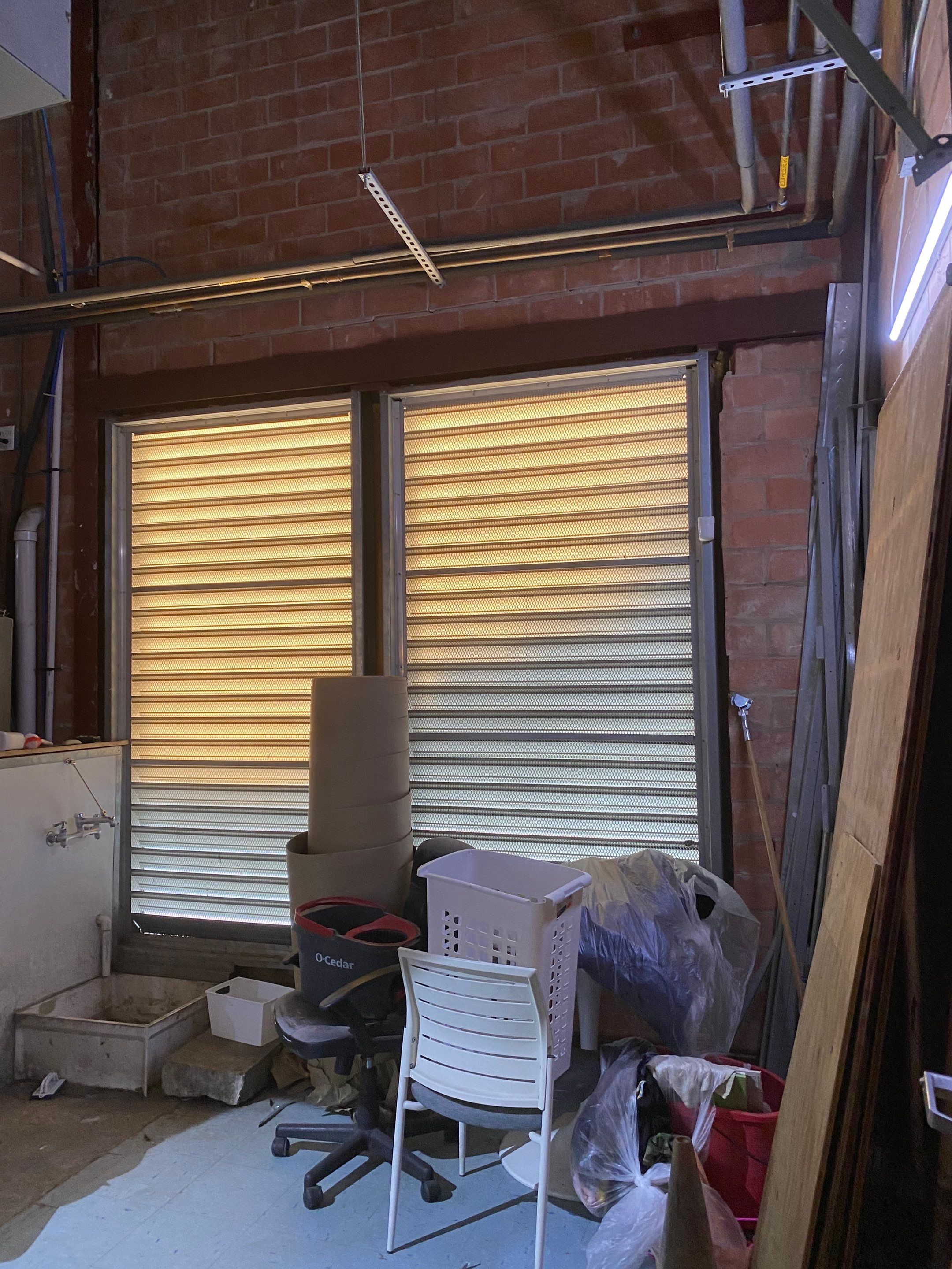 Laundromat Dryer Vent Cleaning San Antonio, Texas by Peach State Dryer Vents & Air Ducts