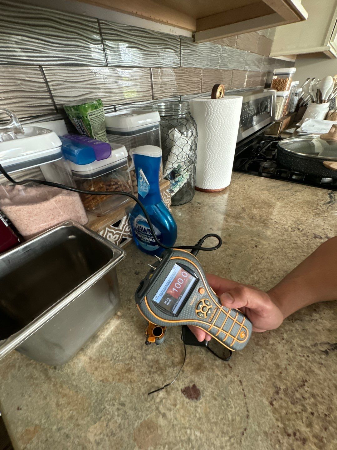 Project in White Lake Charter Township by EzDry Water Mitigation & Property Restoration