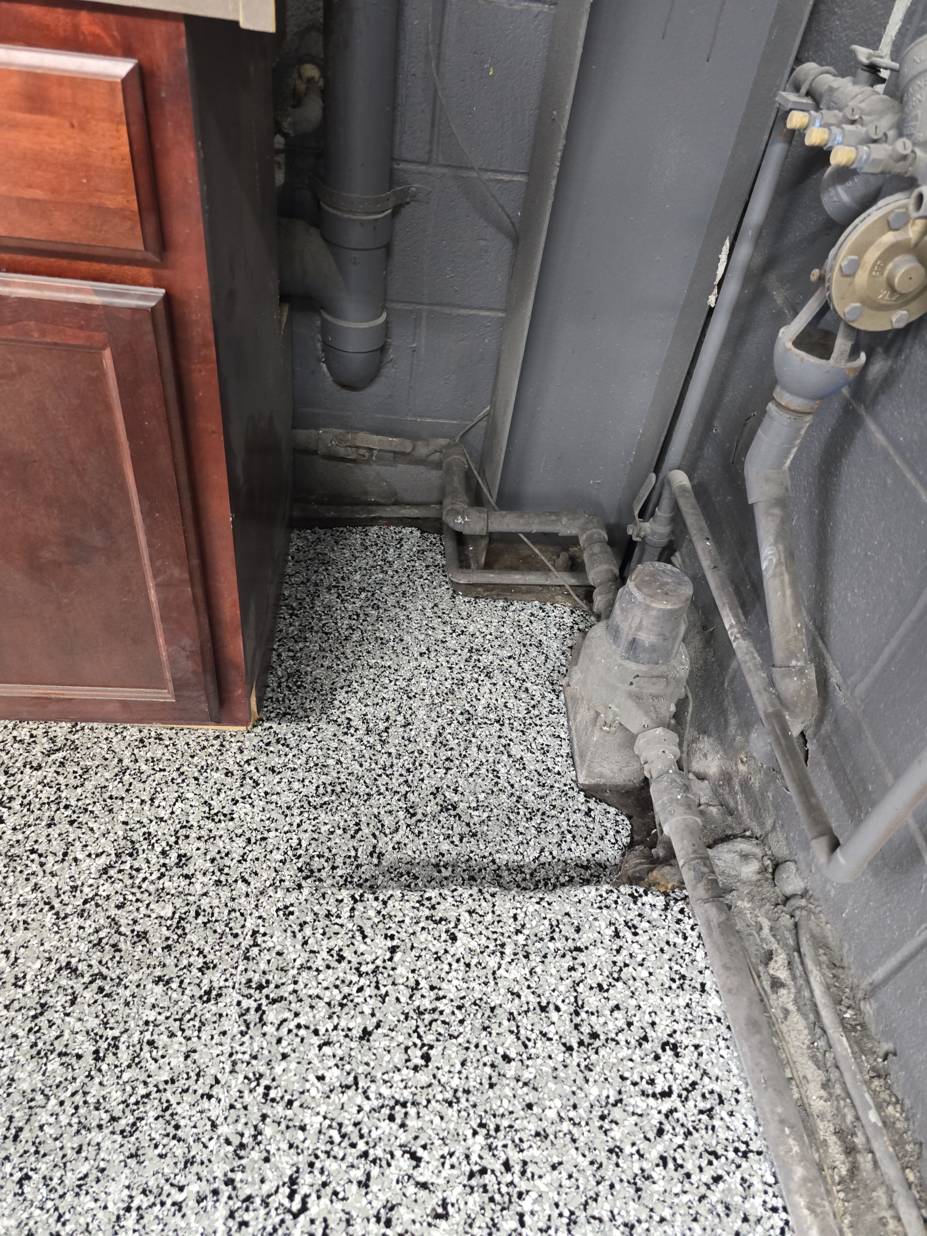Breakroom transformation with amazing results! by Elite Floor Solutions