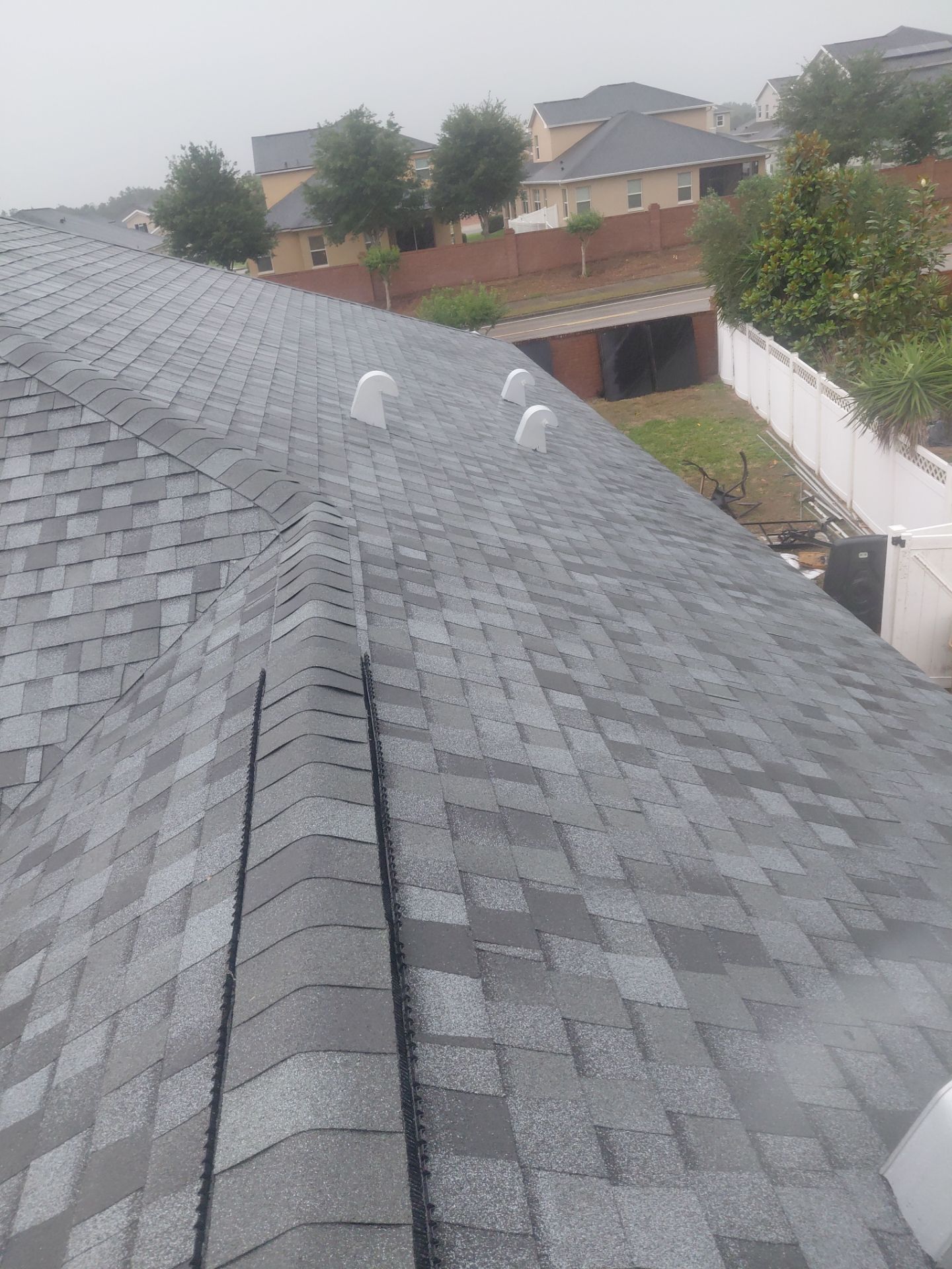 Shingle Reroof Replacement Clermont FL by Pinnacle Roofing Group