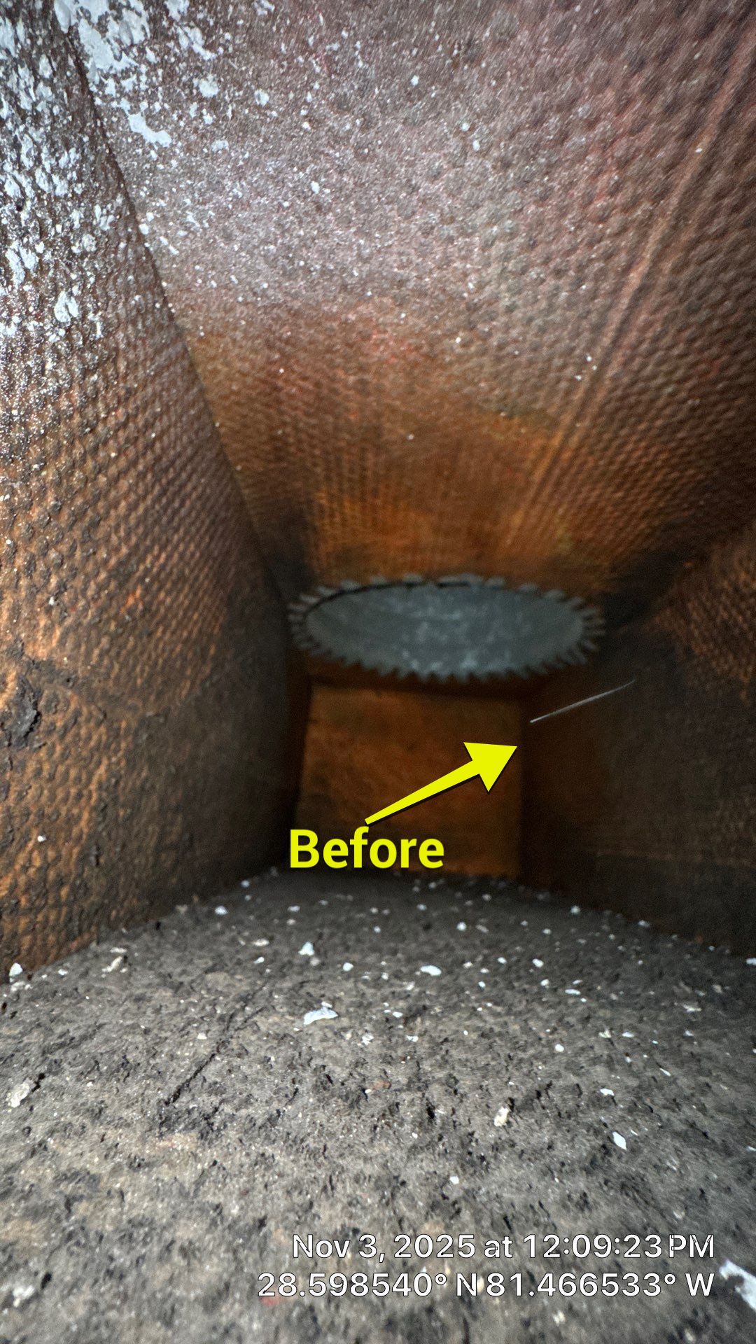 Air Duct Cleaning, Dryer Vent Repair, Plenum Repair in Orlando by Hygienic Air, Inc