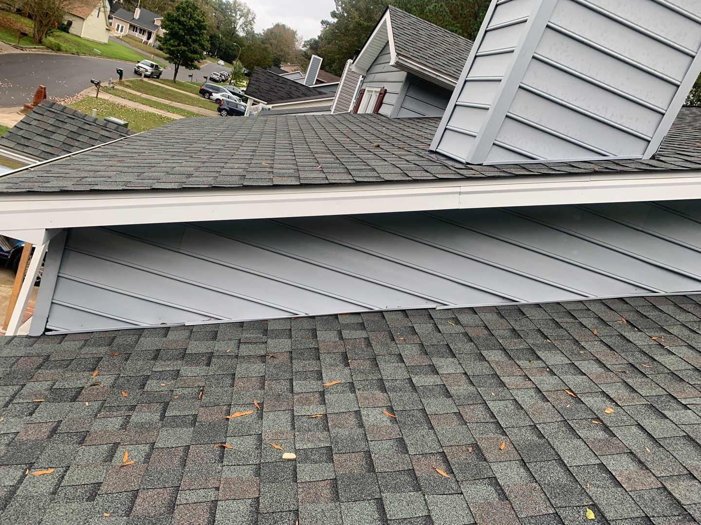 Front Porch/ Roof by American Roofing NC